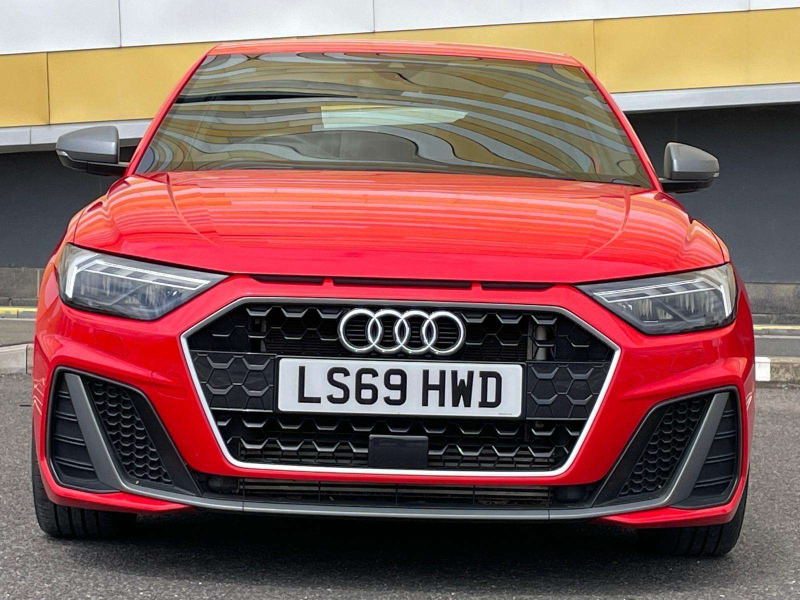 2019 AUDI A1 2019 AUDI A1
