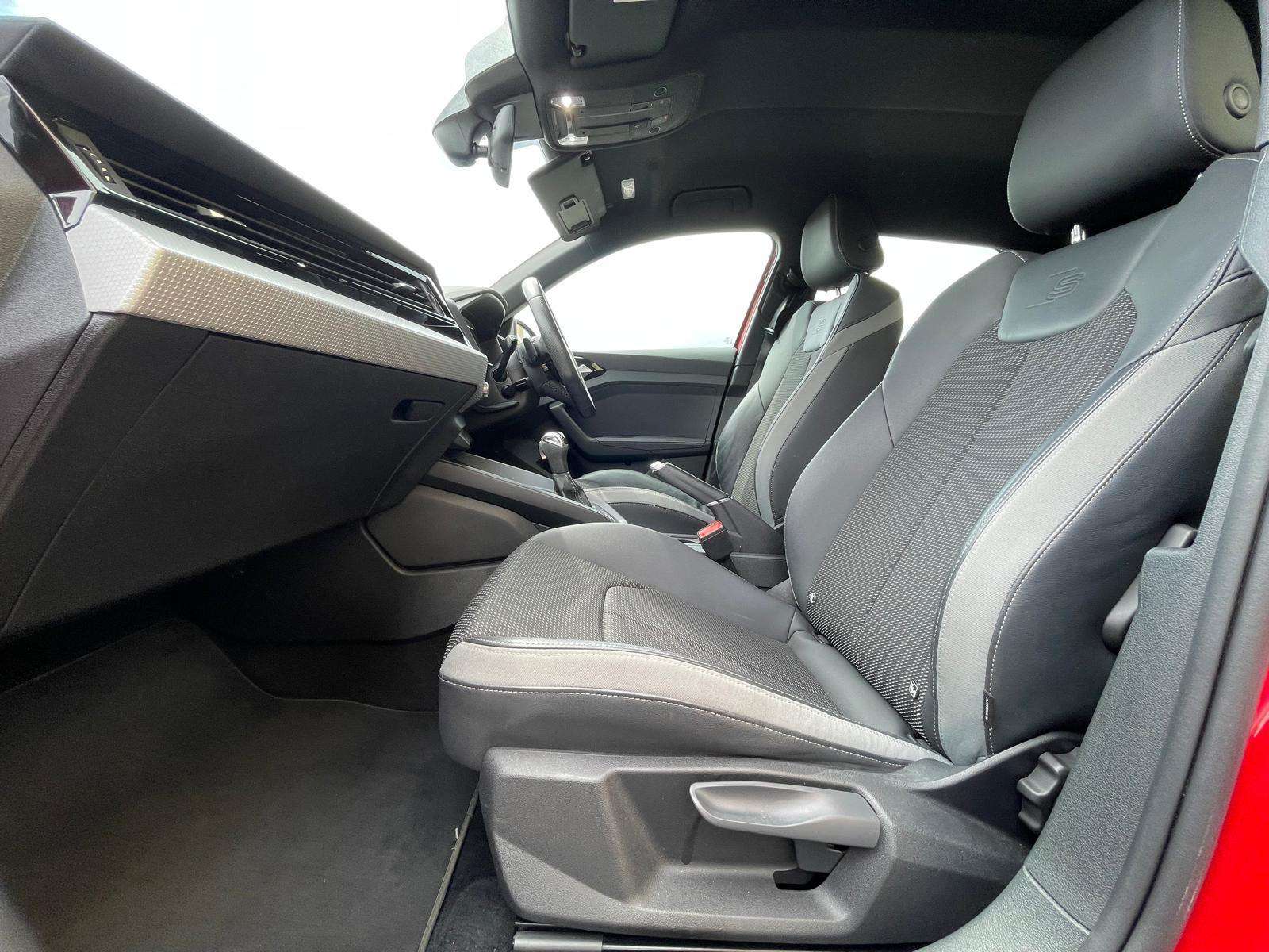2019 AUDI A1 2019 AUDI A1