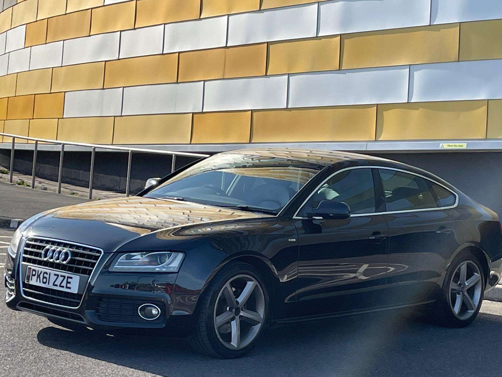 2011 AUDI A5 2011 AUDI A5