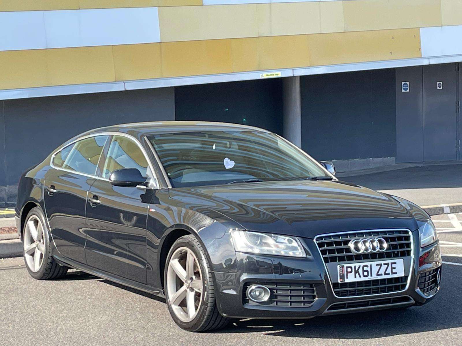 2011 AUDI A5 2011 AUDI A5