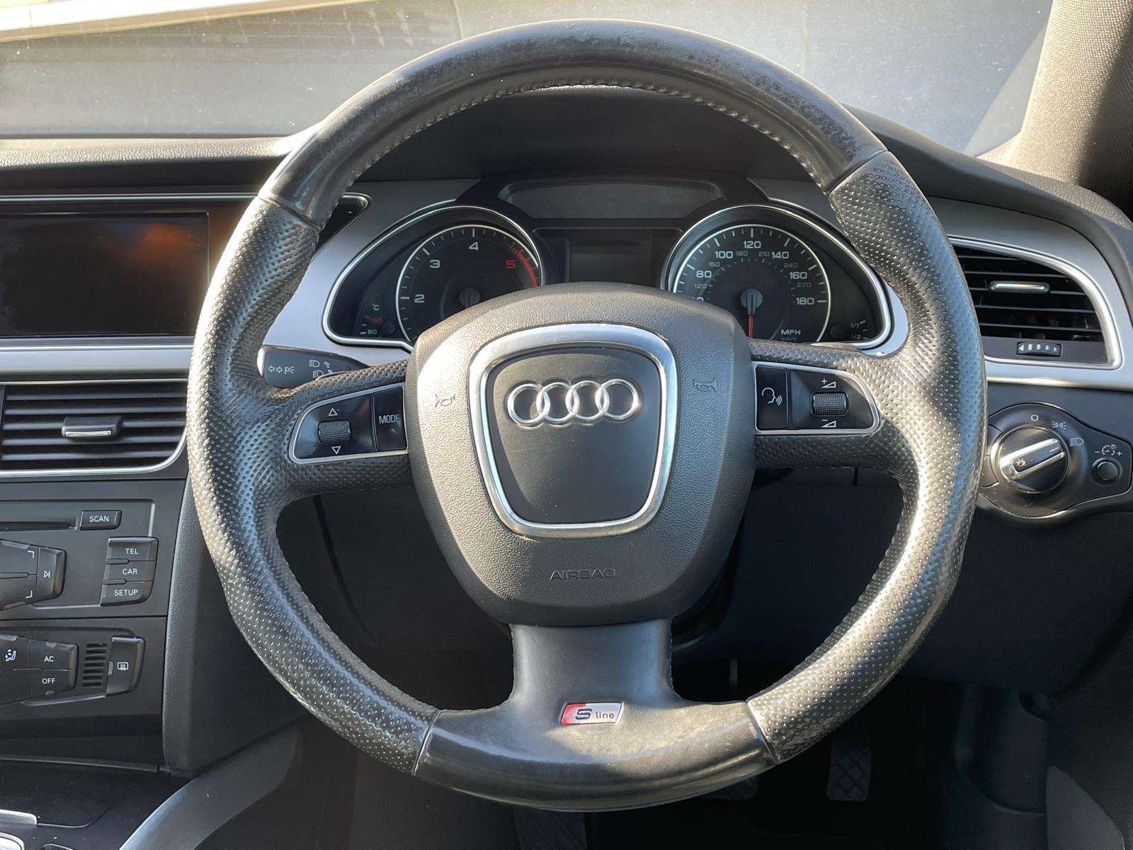 A 2011 AUDI A5 2.0 TDI S line Sportback 5dr Diesel Multitronic Euro 5 (s/s) (143 ps) A 2011 AUDI A5 2.0 TDI S line Sportback 5dr Diesel Multitronic Euro 5 (s/s) (143 ps)