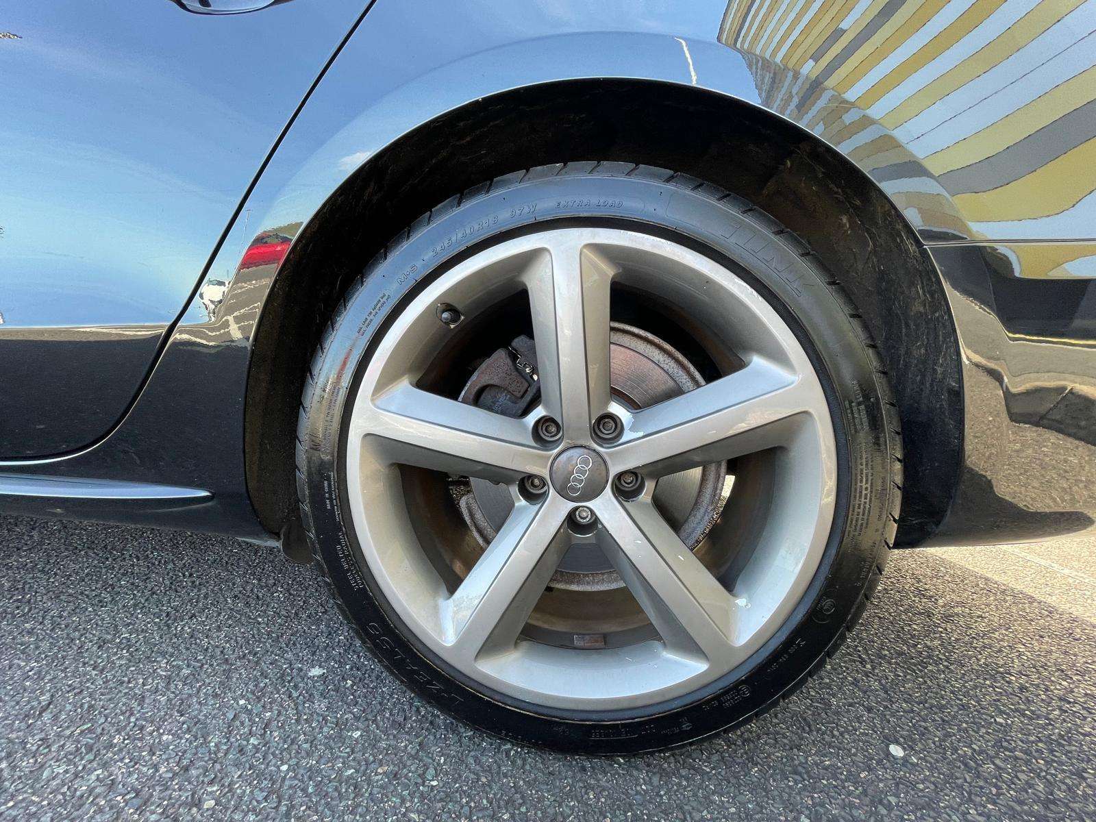 2011 AUDI A5 2011 AUDI A5