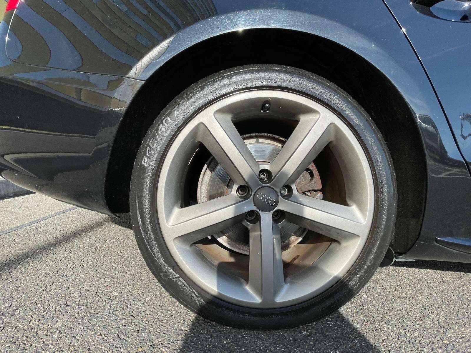 2011 AUDI A5 2011 AUDI A5