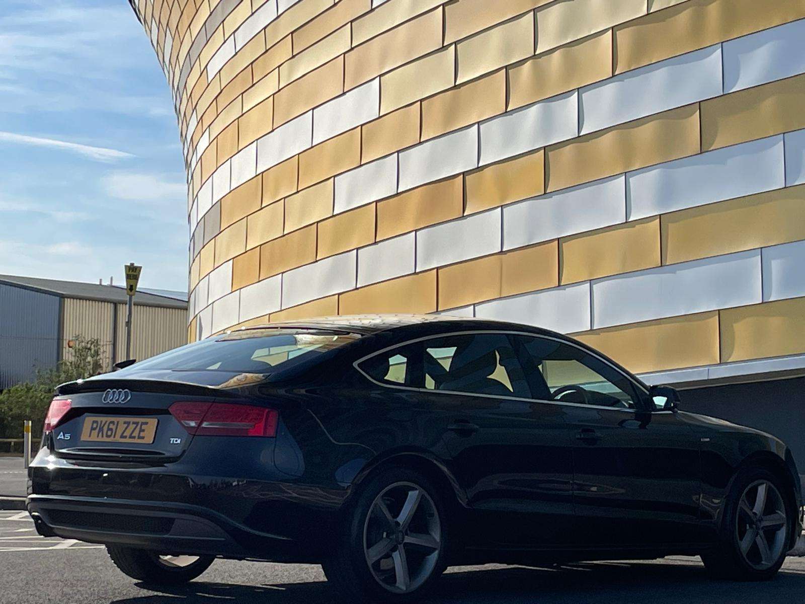 2011 AUDI A5 2011 AUDI A5