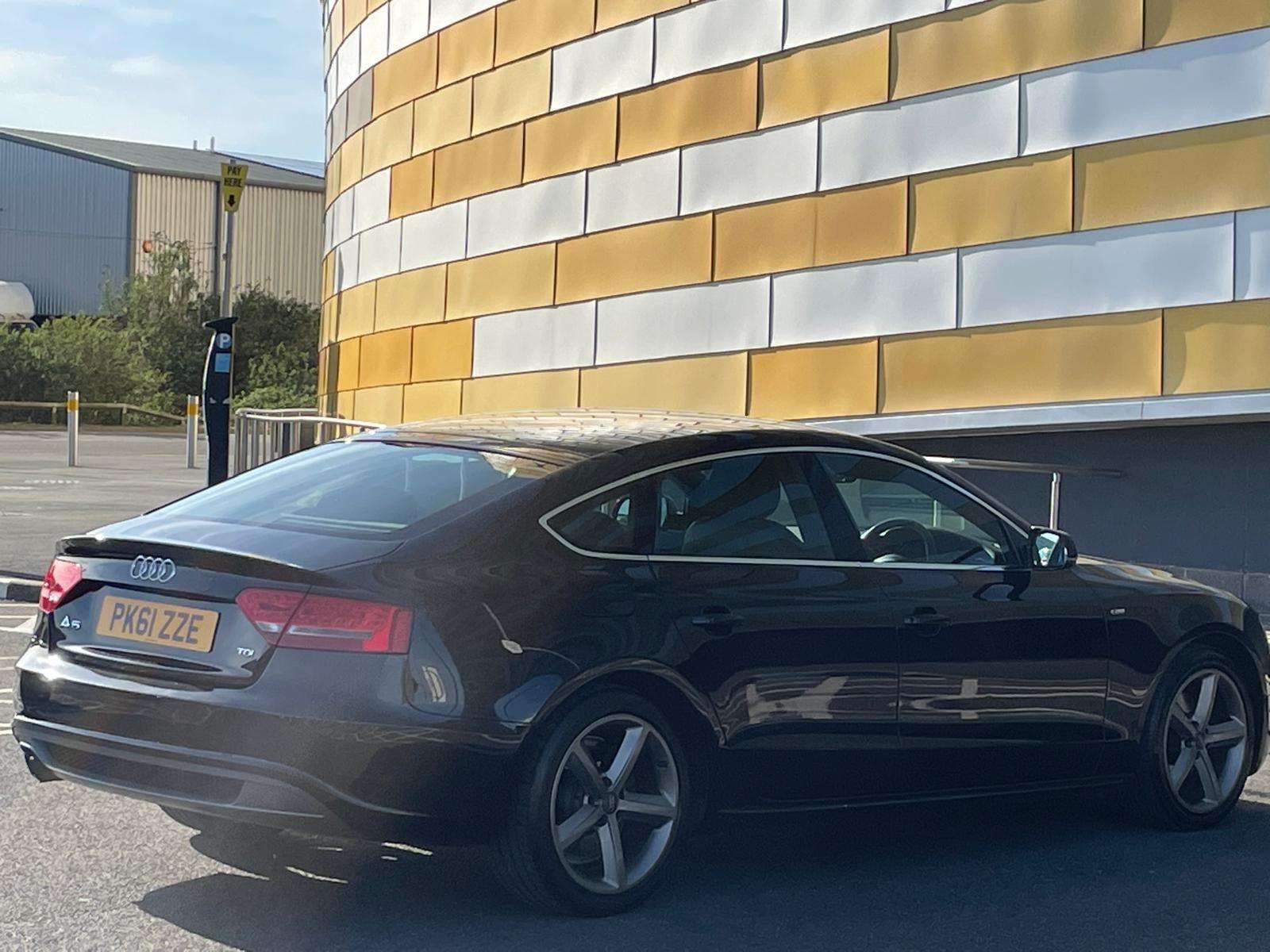 2011 AUDI A5 2011 AUDI A5