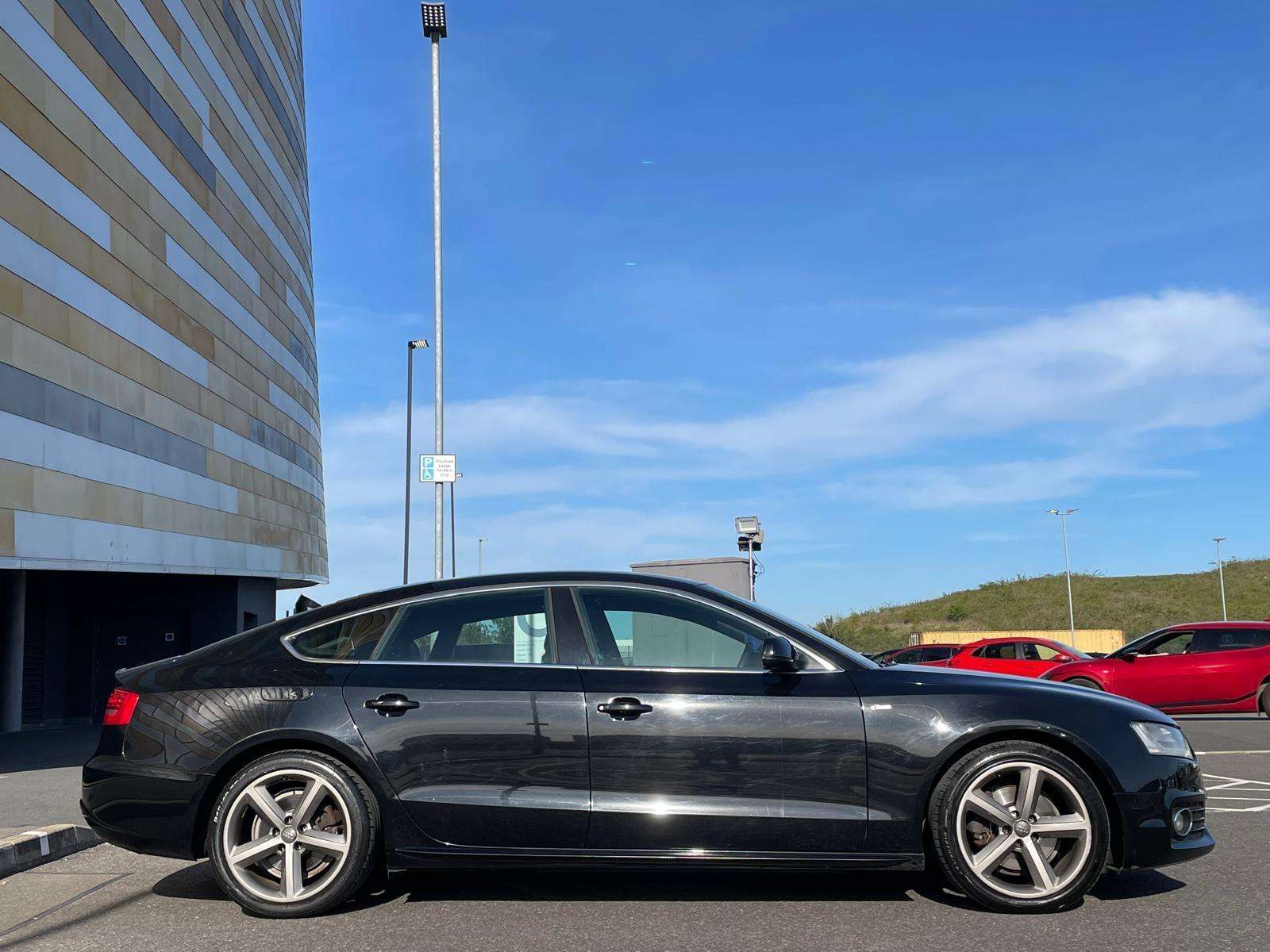 2011 AUDI A5 2011 AUDI A5