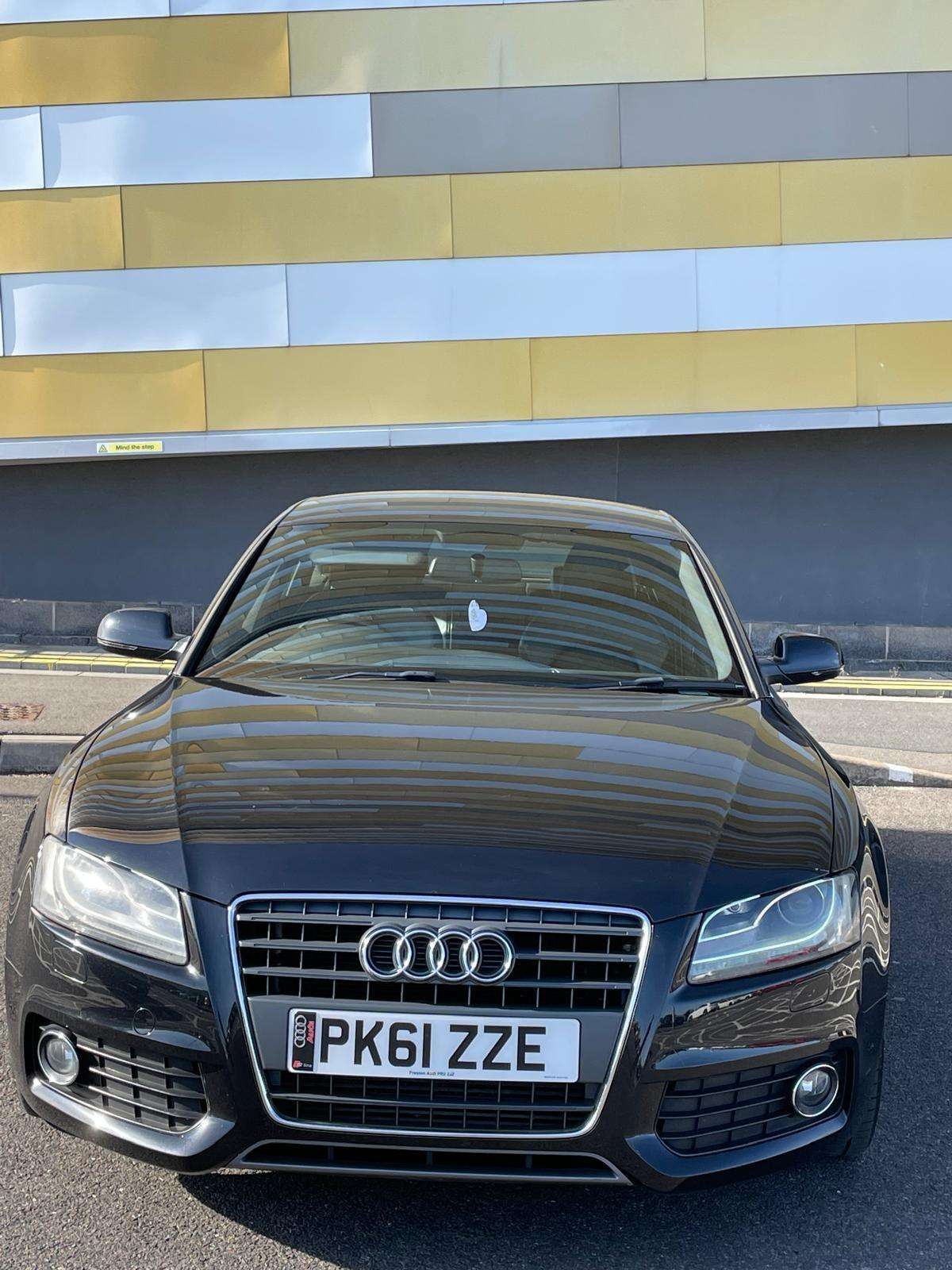 2011 AUDI A5 2011 AUDI A5
