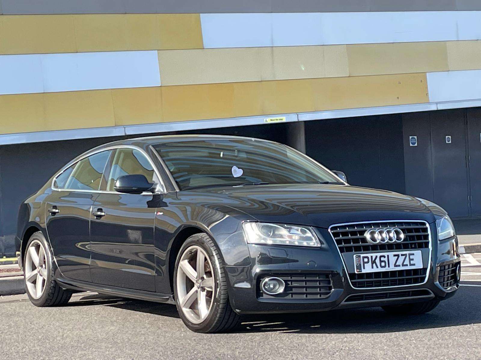 2011 AUDI A5 2011 AUDI A5