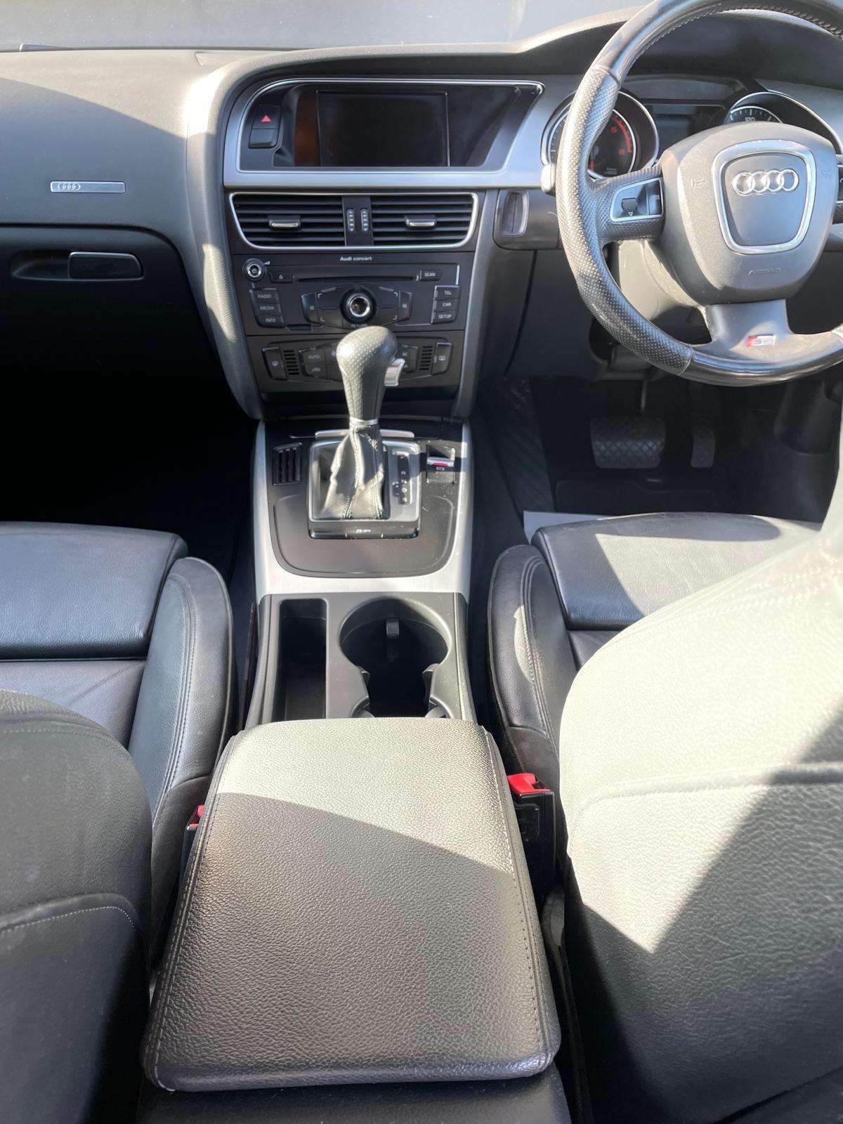 2011 AUDI A5 2011 AUDI A5