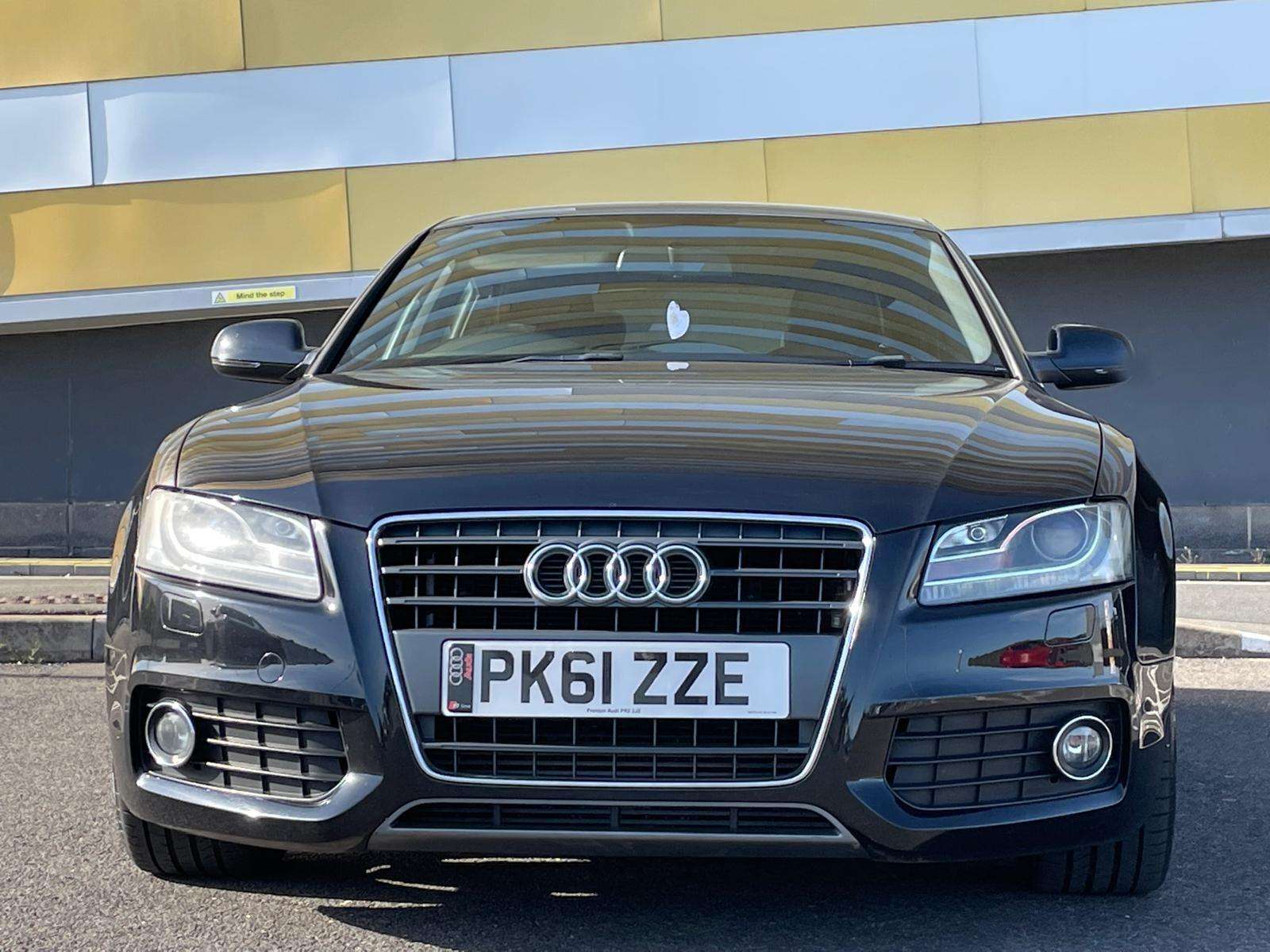 2011 AUDI A5 2011 AUDI A5