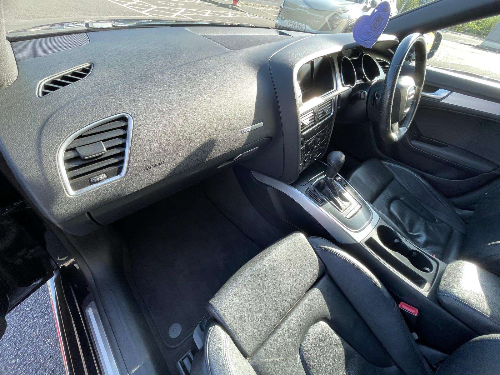 2011 AUDI A5 2011 AUDI A5