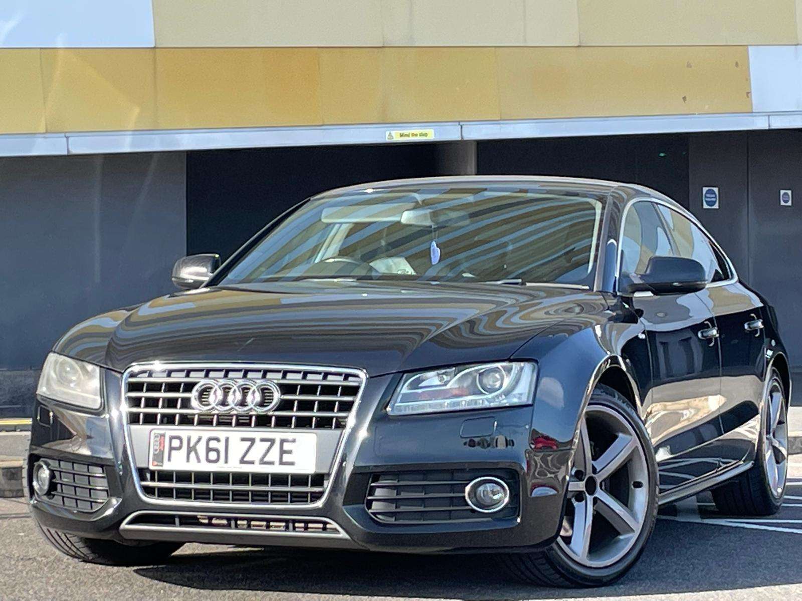 2011 AUDI A5 2011 AUDI A5