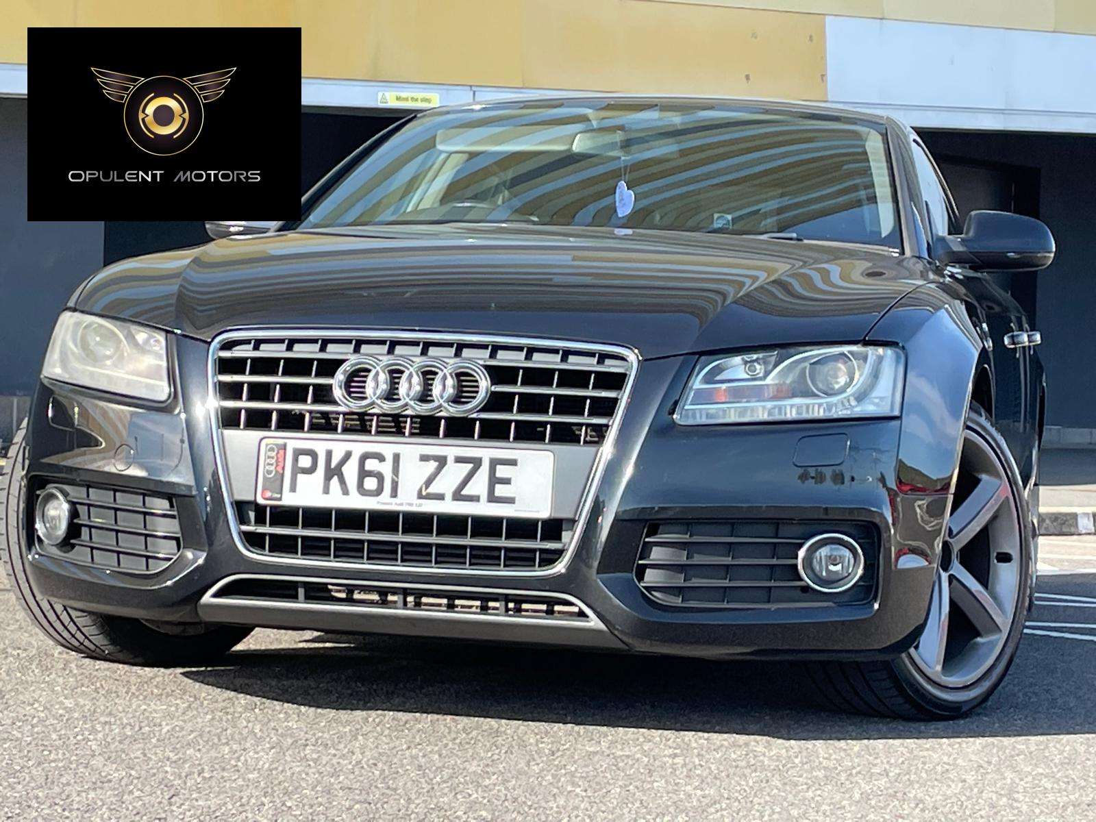 A 2011 AUDI A5 2.0 TDI S line Sportback 5dr Diesel Multitronic Euro 5 (s/s) (143 ps) A 2011 AUDI A5 2.0 TDI S line Sportback 5dr Diesel Multitronic Euro 5 (s/s) (143 ps)
