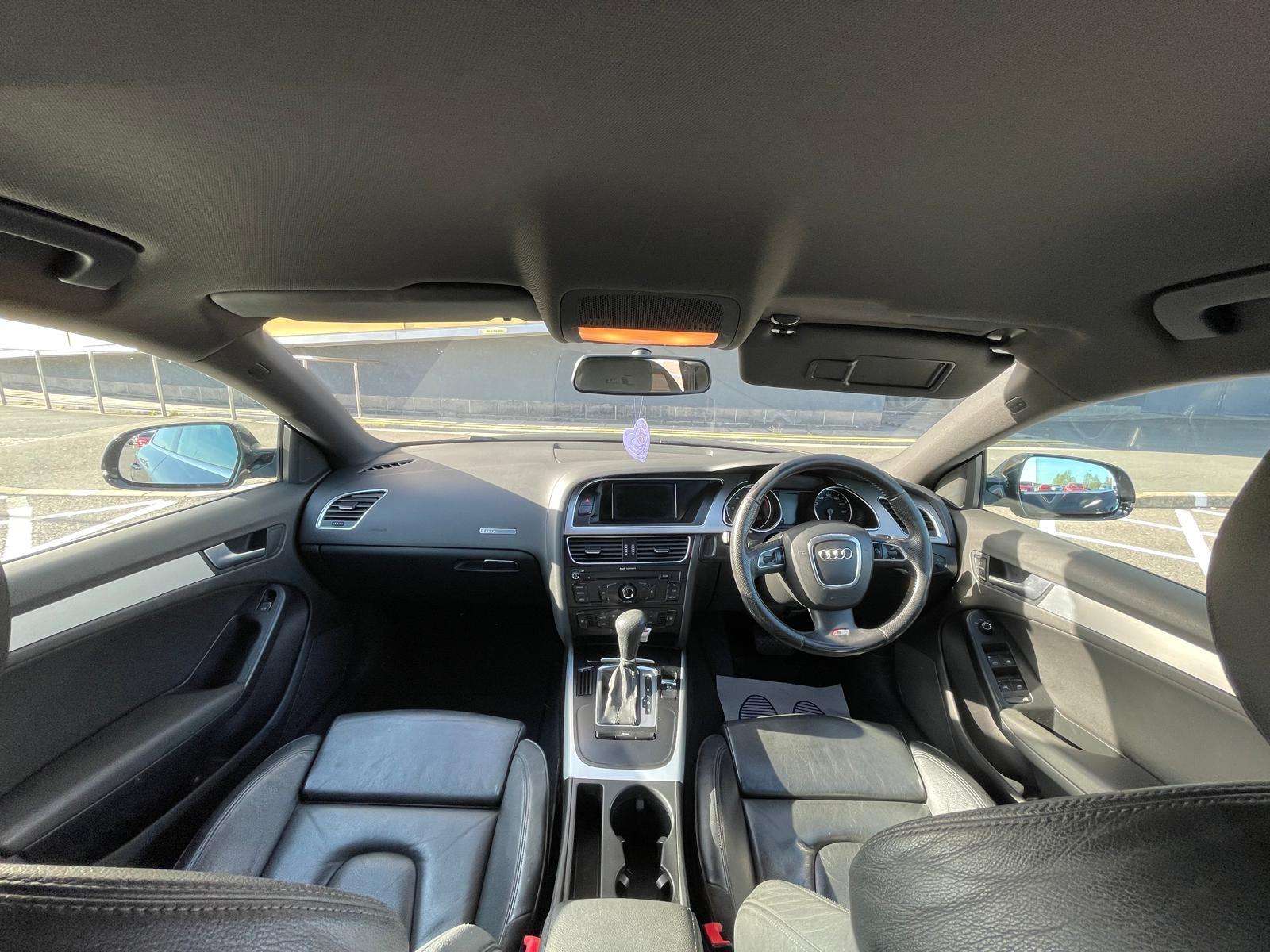 2011 AUDI A5 2011 AUDI A5
