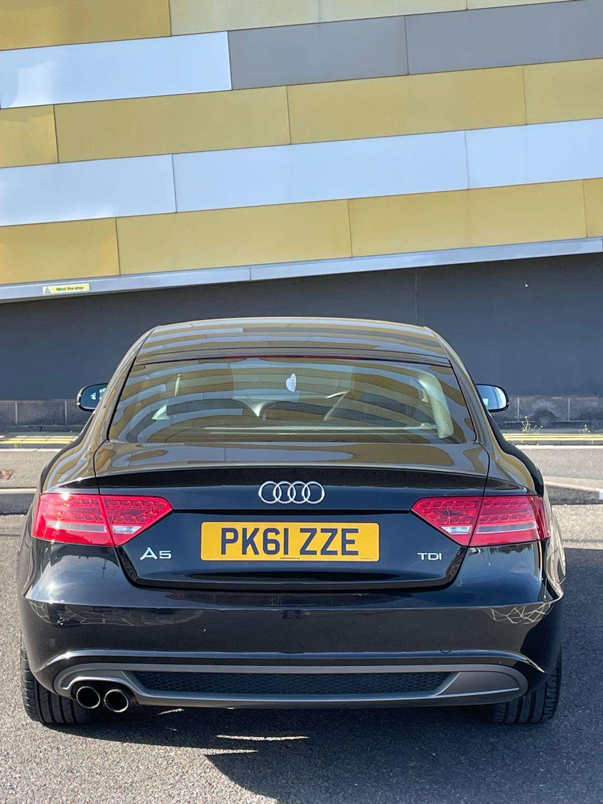 2011 AUDI A5 2011 AUDI A5
