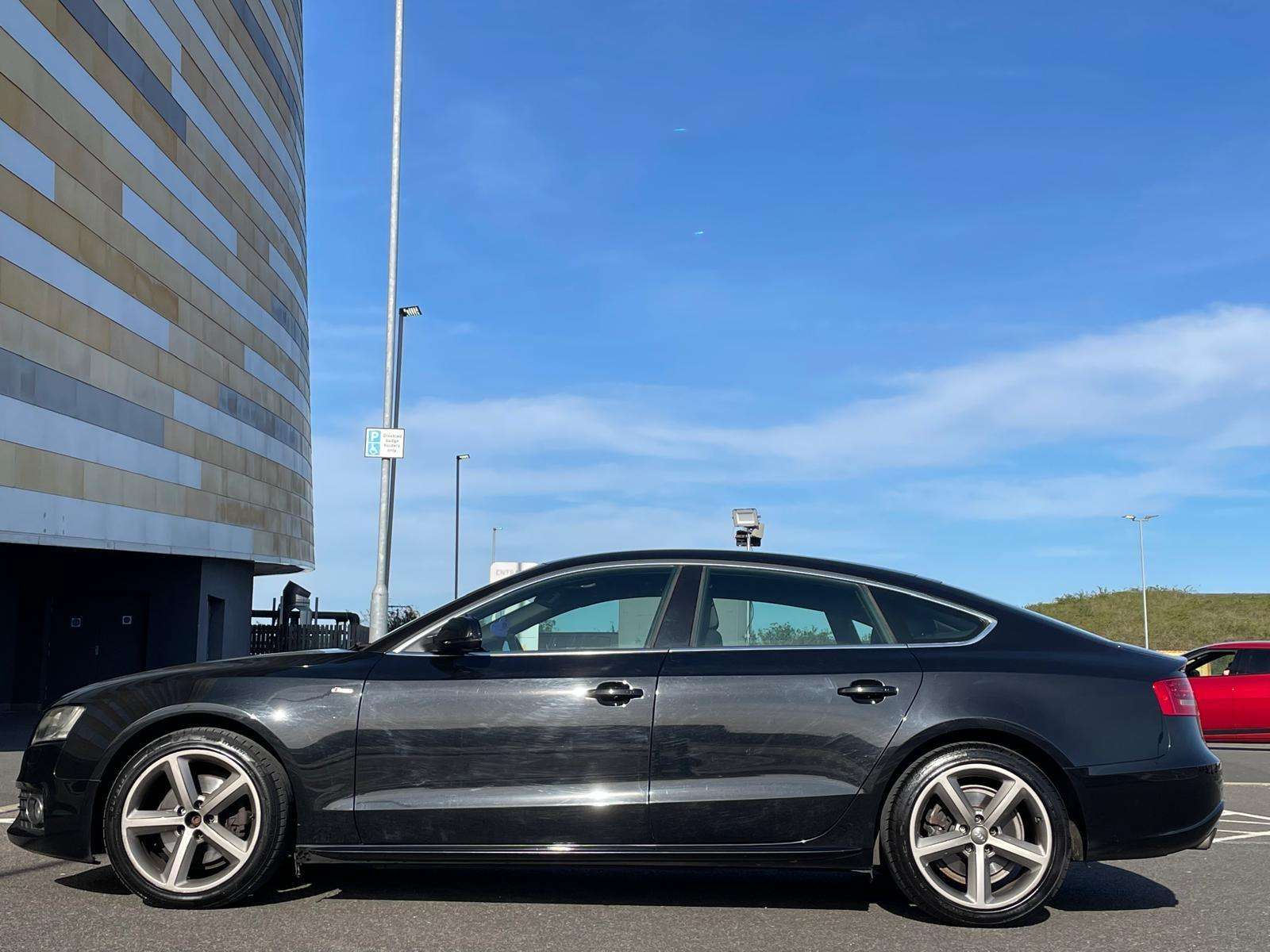 2011 AUDI A5 2011 AUDI A5