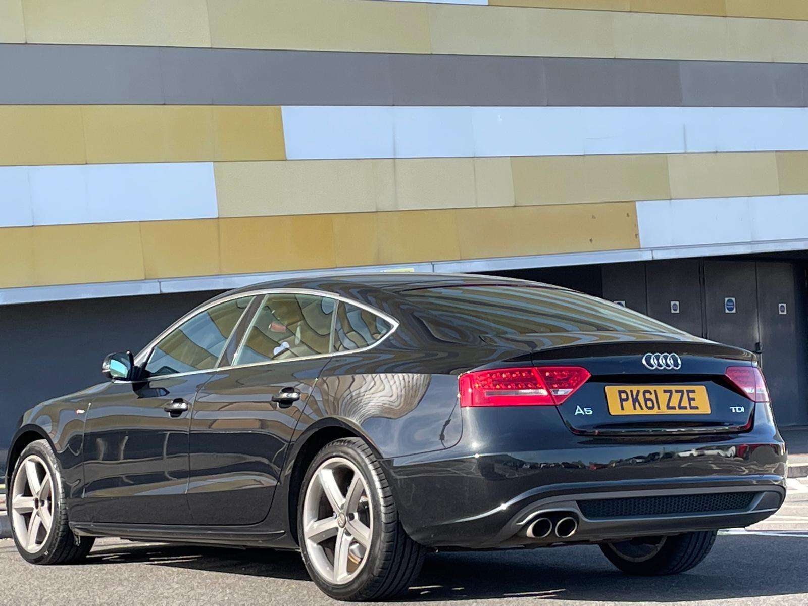 2011 AUDI A5 2011 AUDI A5