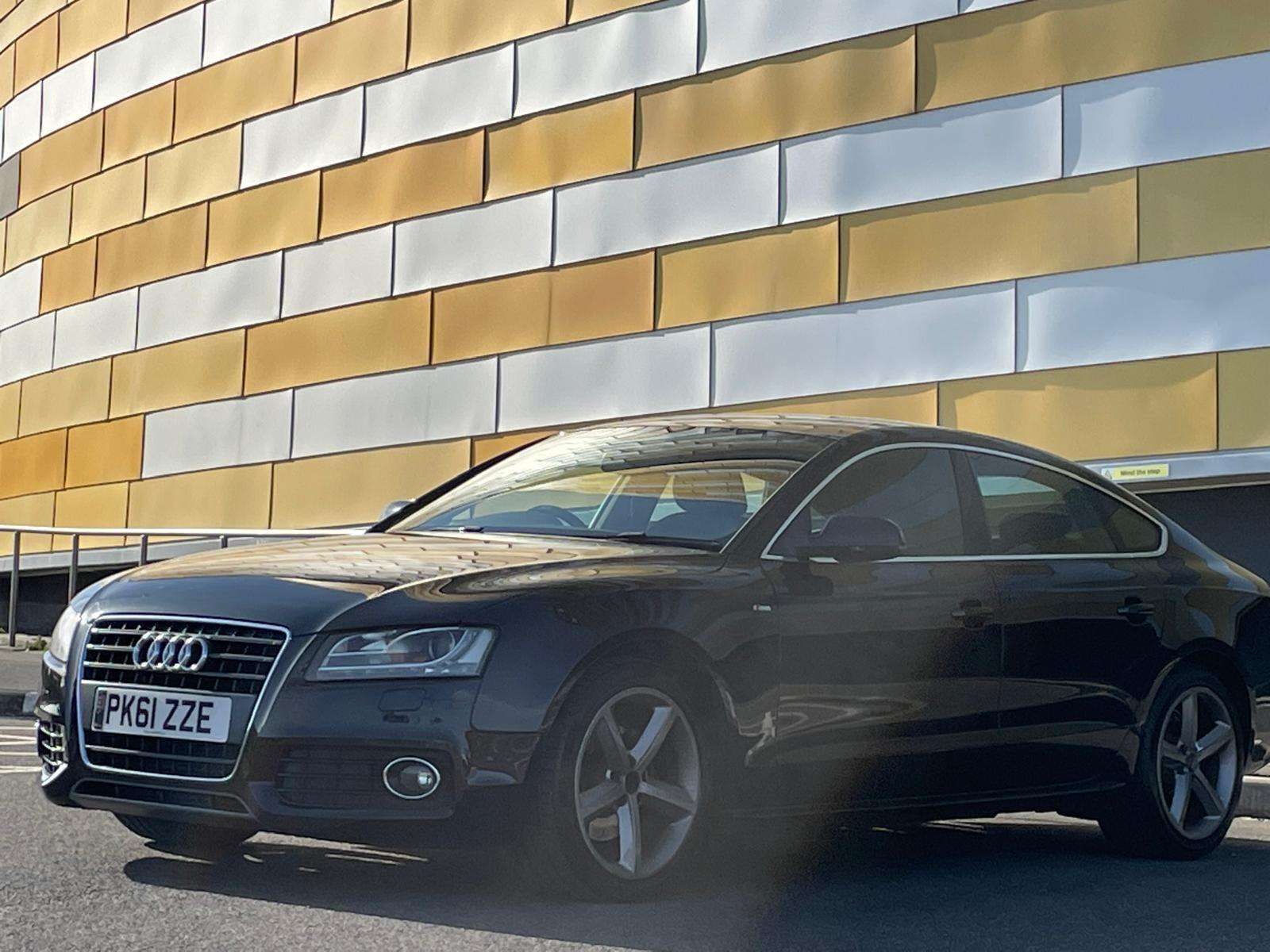2011 AUDI A5 2011 AUDI A5