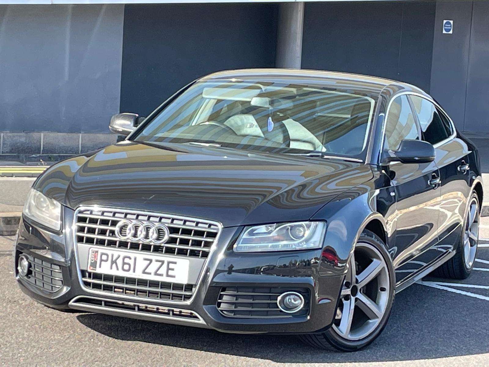 2011 AUDI A5 2011 AUDI A5