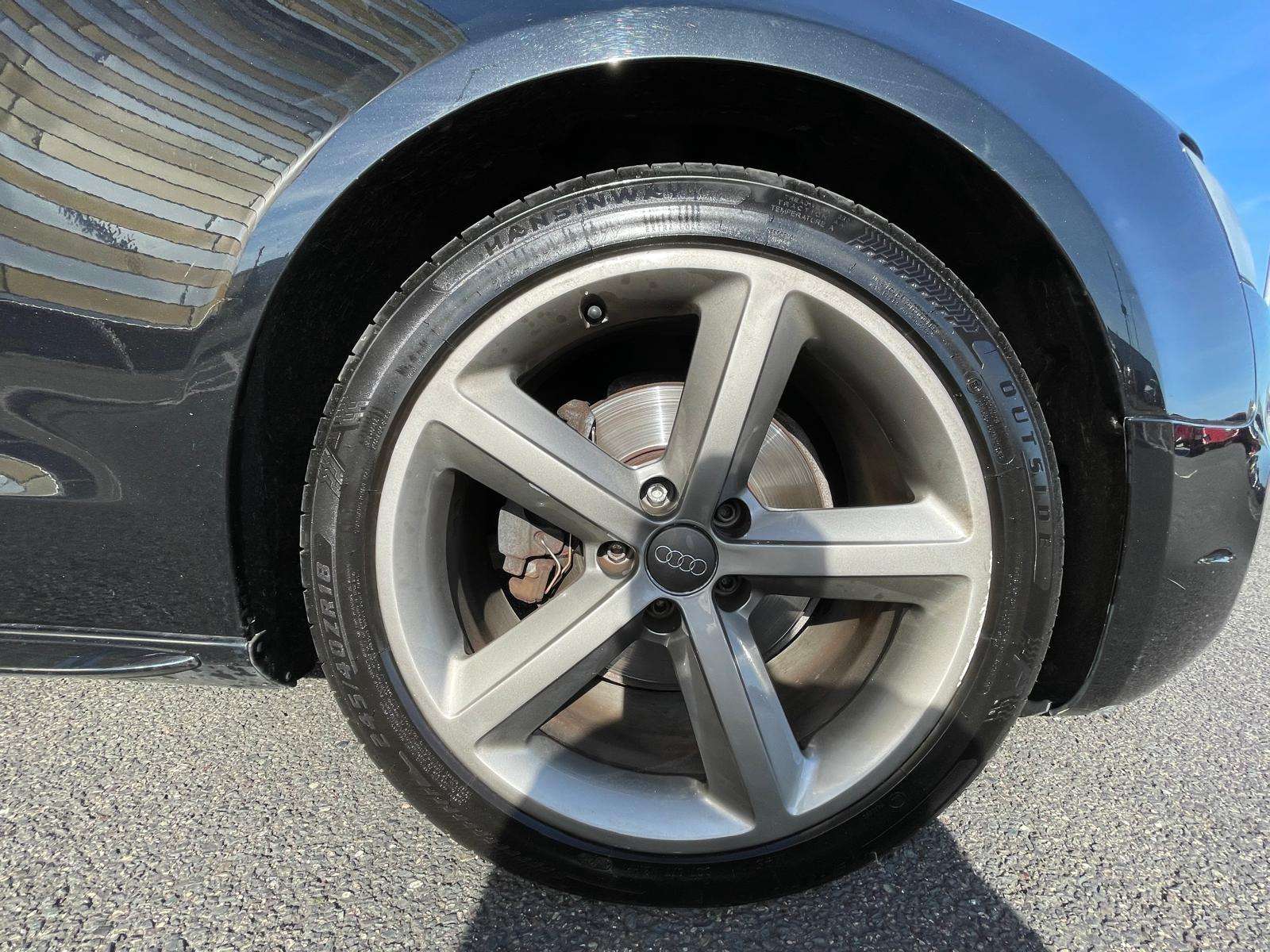 2011 AUDI A5 2011 AUDI A5