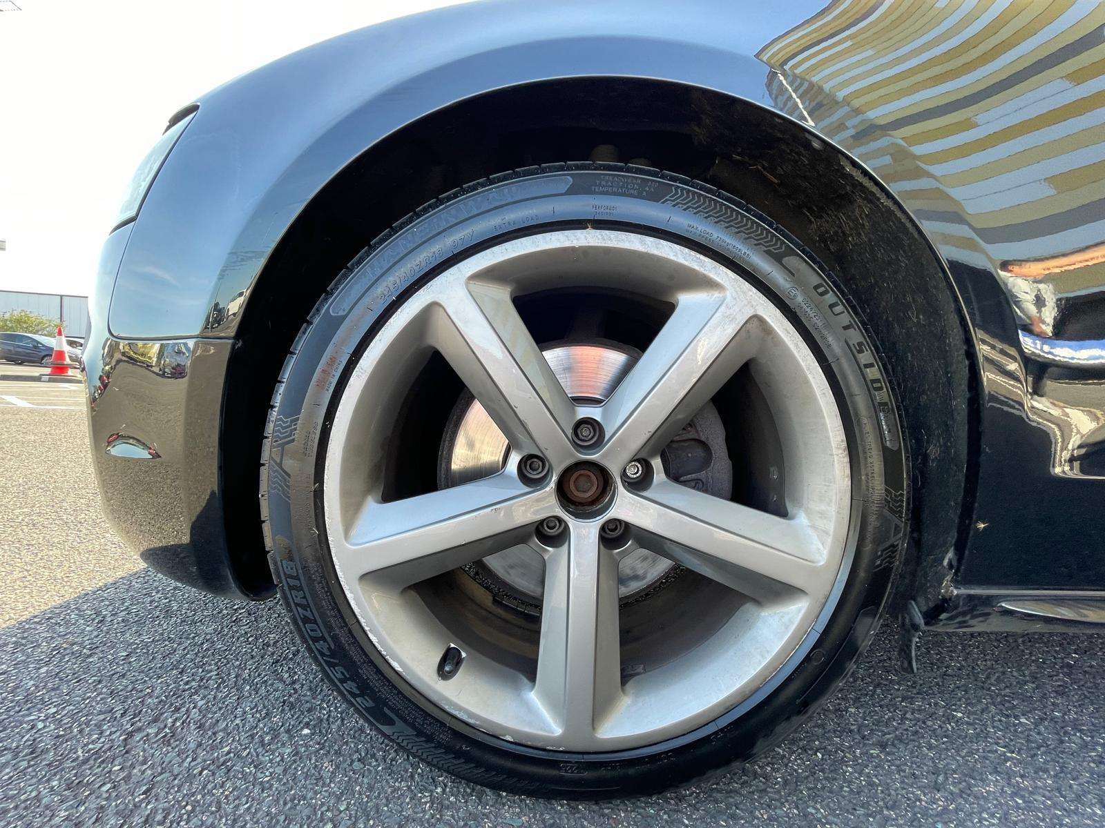 A 2011 AUDI A5 2.0 TDI S line Sportback 5dr Diesel Multitronic Euro 5 (s/s) (143 ps) A 2011 AUDI A5 2.0 TDI S line Sportback 5dr Diesel Multitronic Euro 5 (s/s) (143 ps)