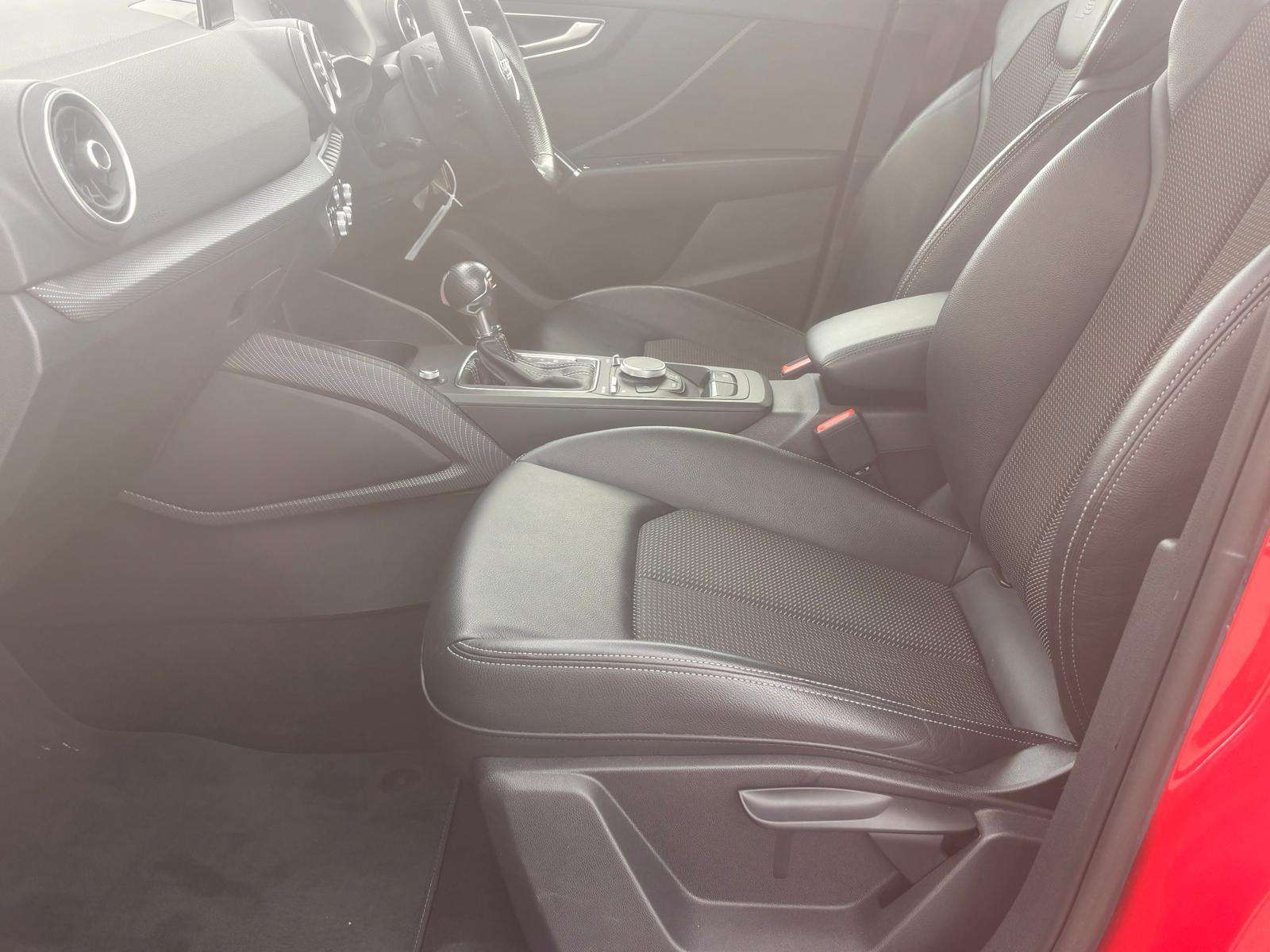 2017 AUDI Q2 2017 AUDI Q2