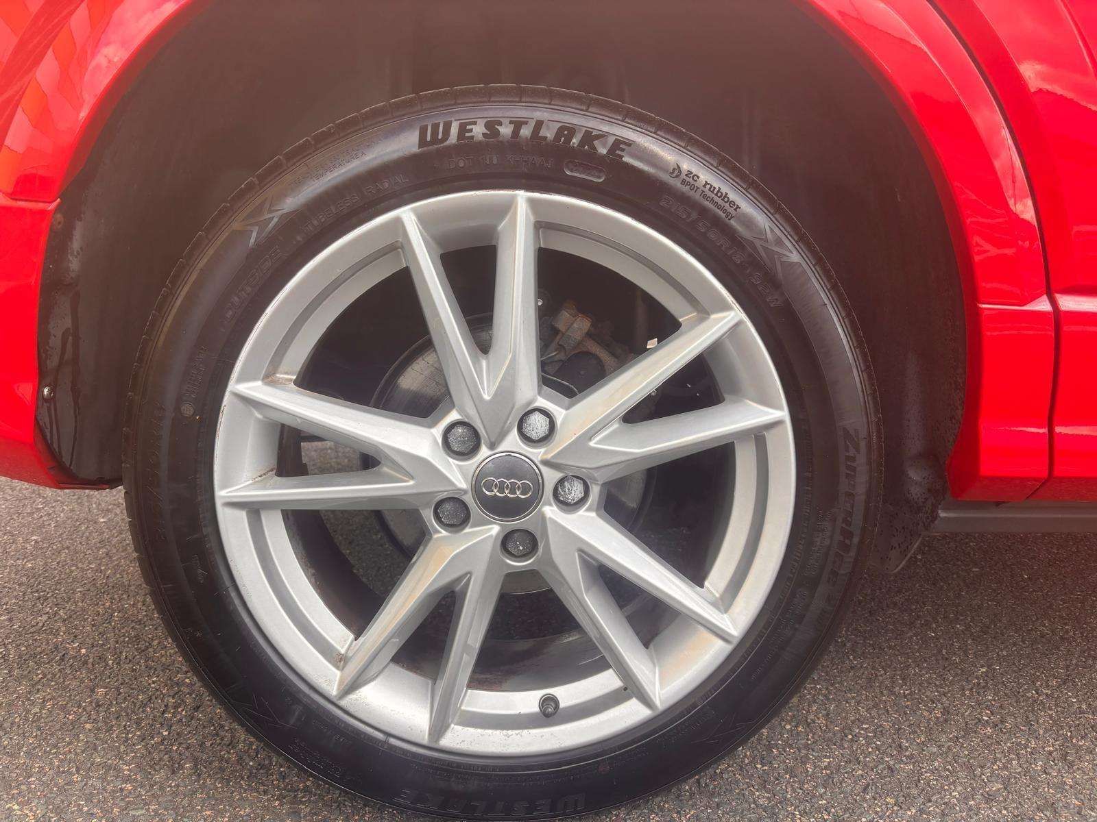 2017 AUDI Q2 2017 AUDI Q2