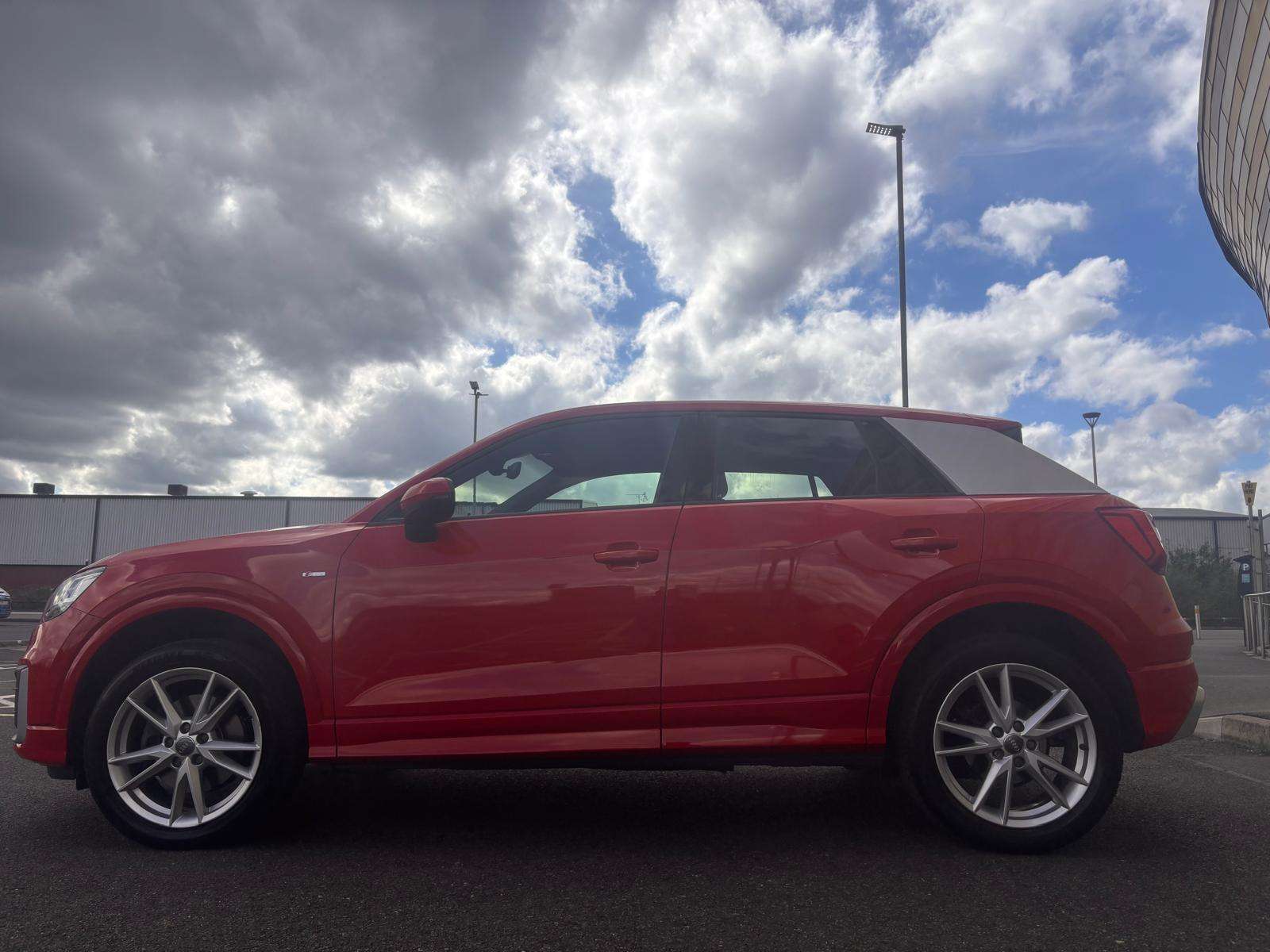 2017 AUDI Q2 2017 AUDI Q2