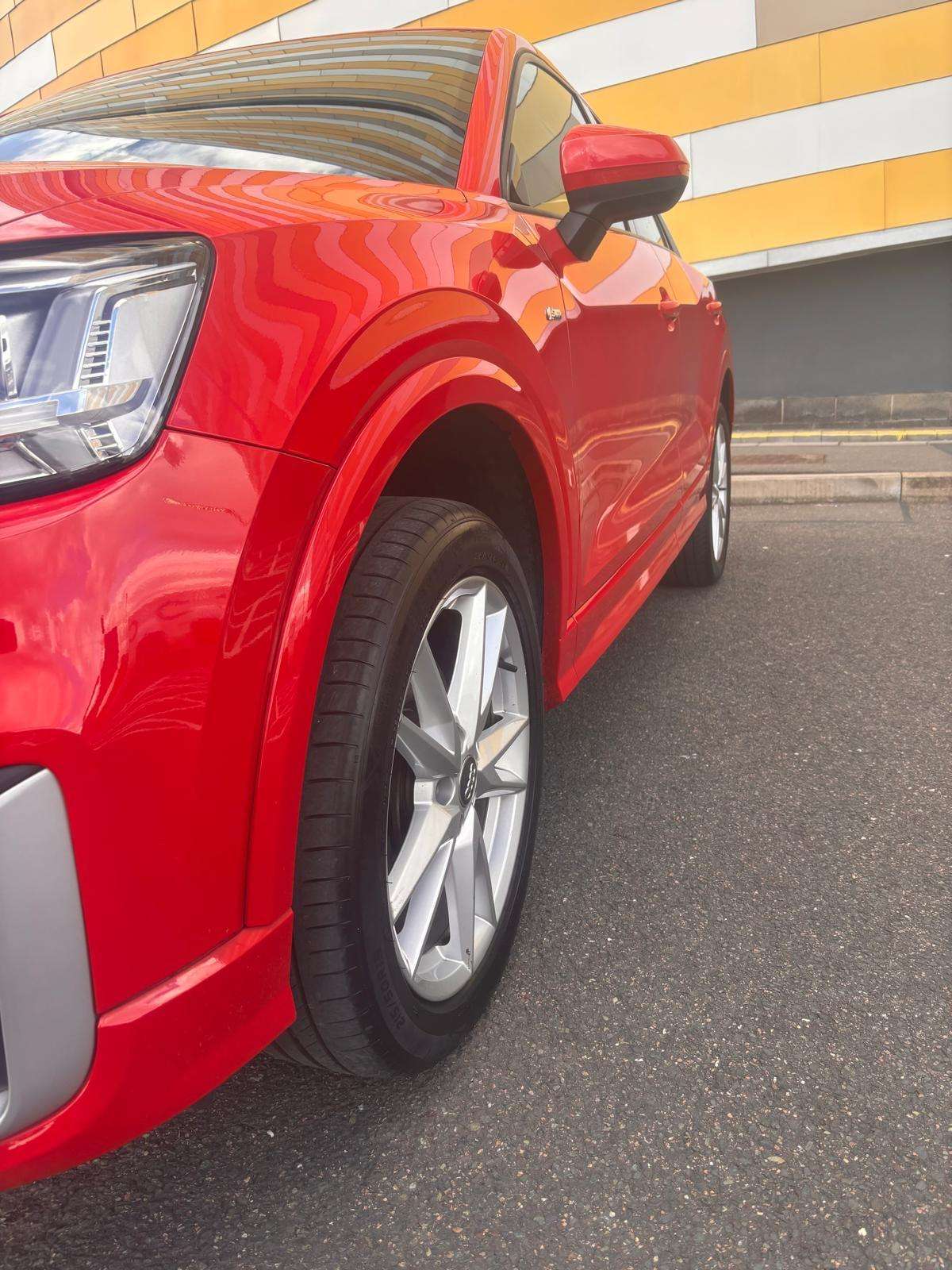 2017 AUDI Q2 2017 AUDI Q2