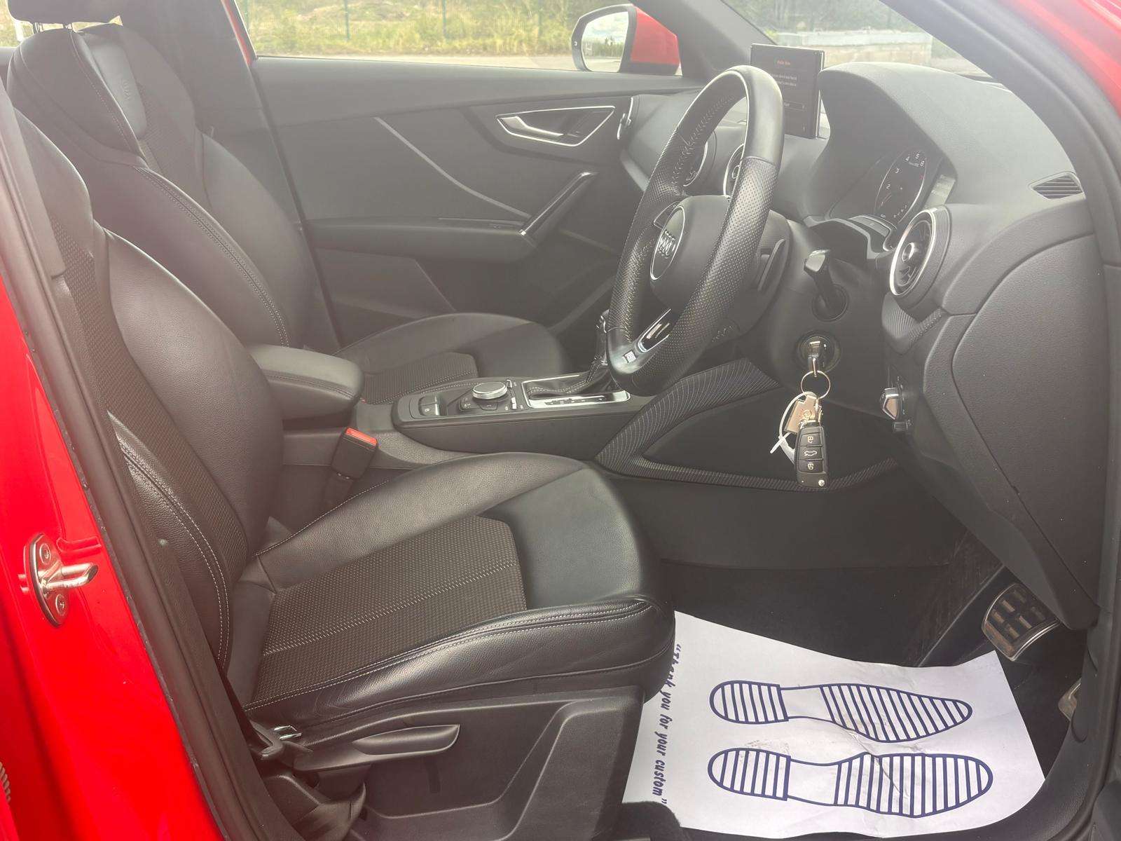 2017 AUDI Q2 2017 AUDI Q2