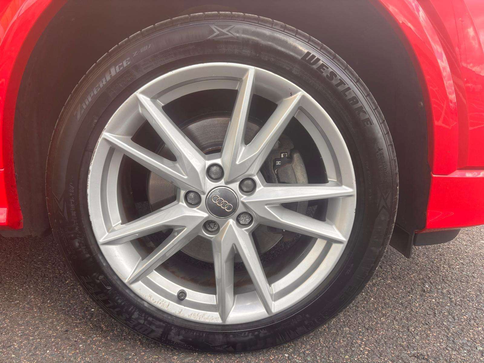 2017 AUDI Q2 2017 AUDI Q2