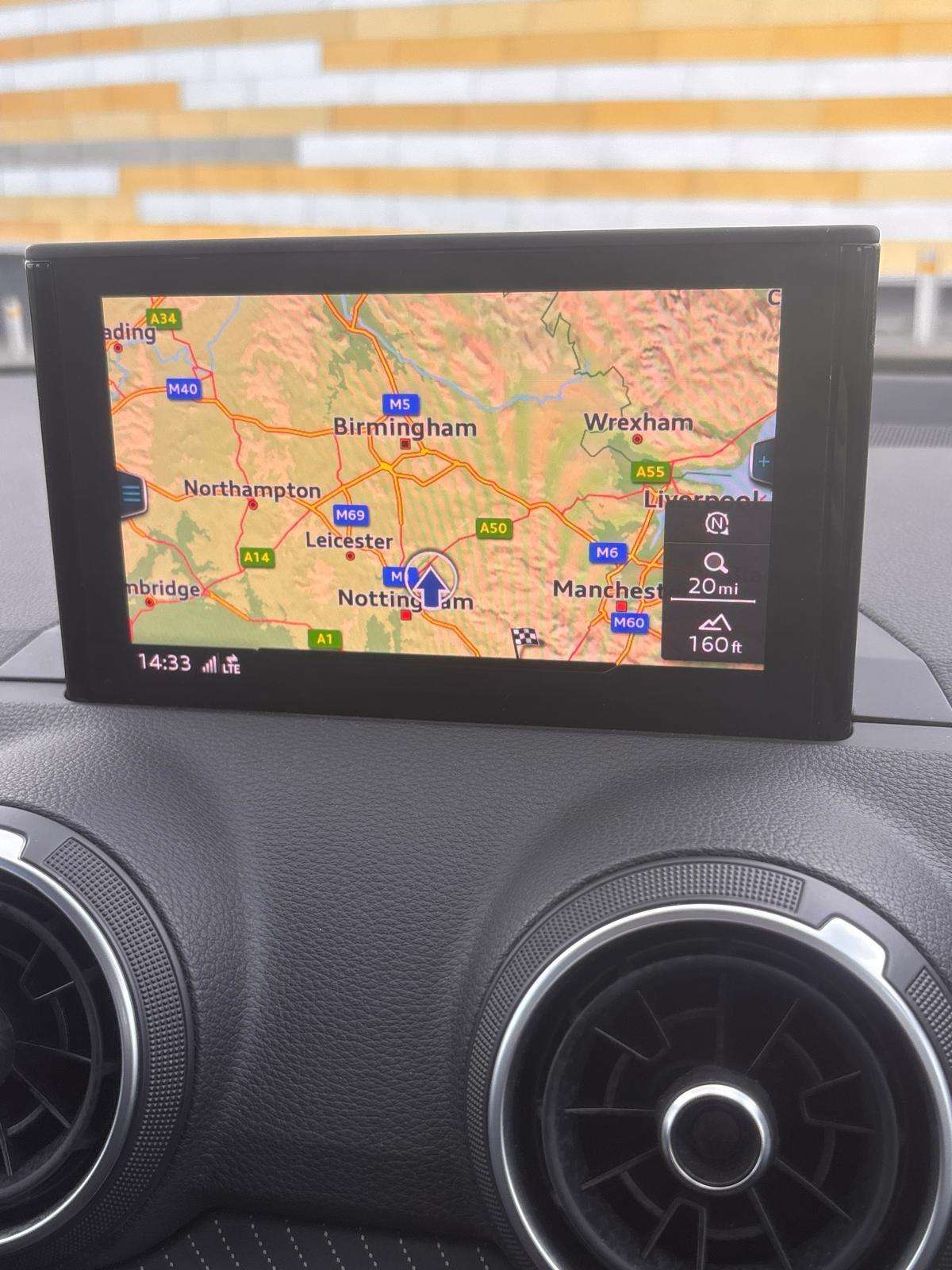 2017 AUDI Q2 2017 AUDI Q2