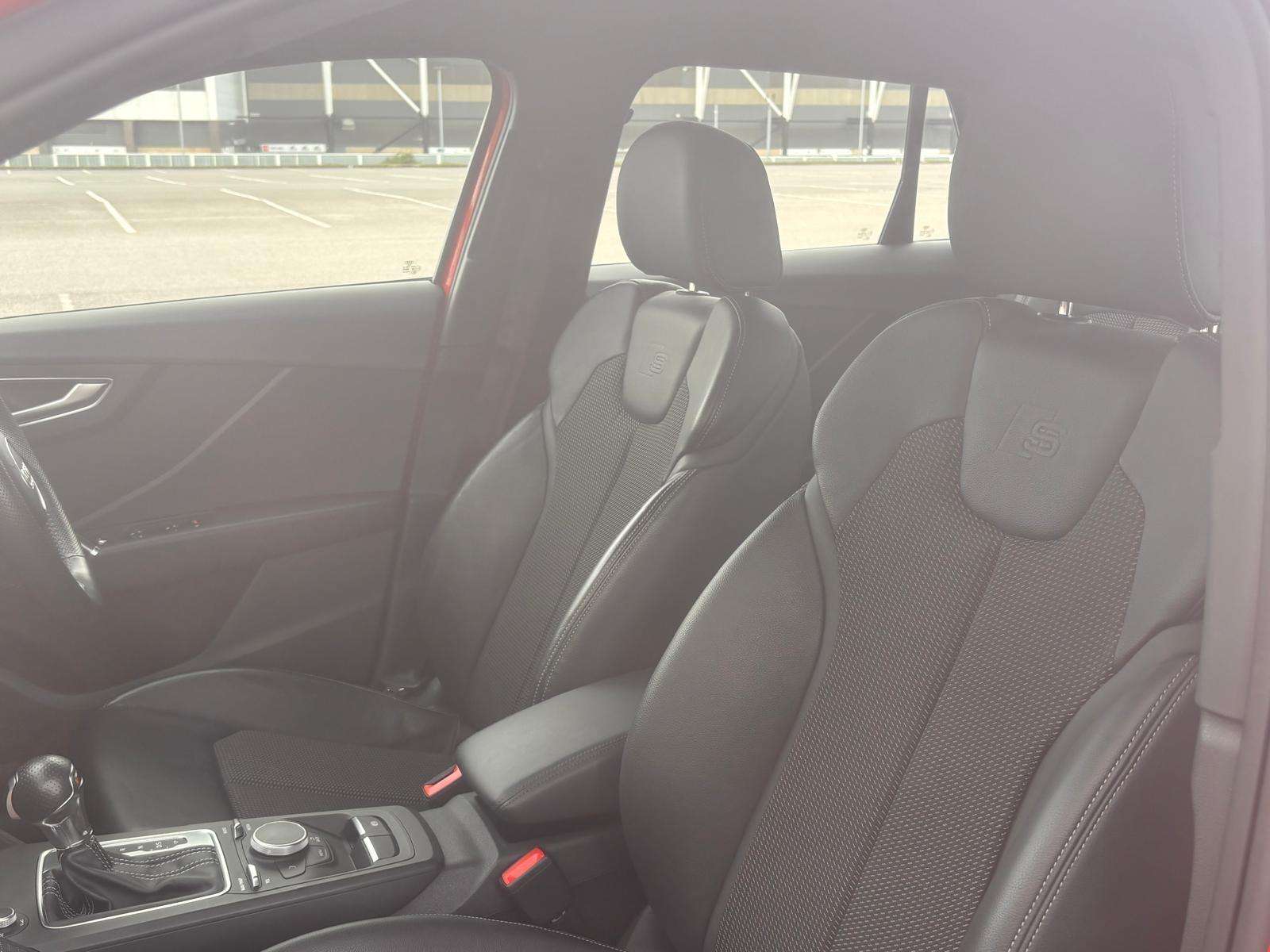 2017 AUDI Q2 2017 AUDI Q2