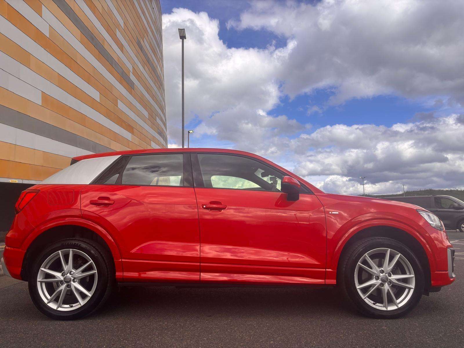 2017 AUDI Q2 2017 AUDI Q2