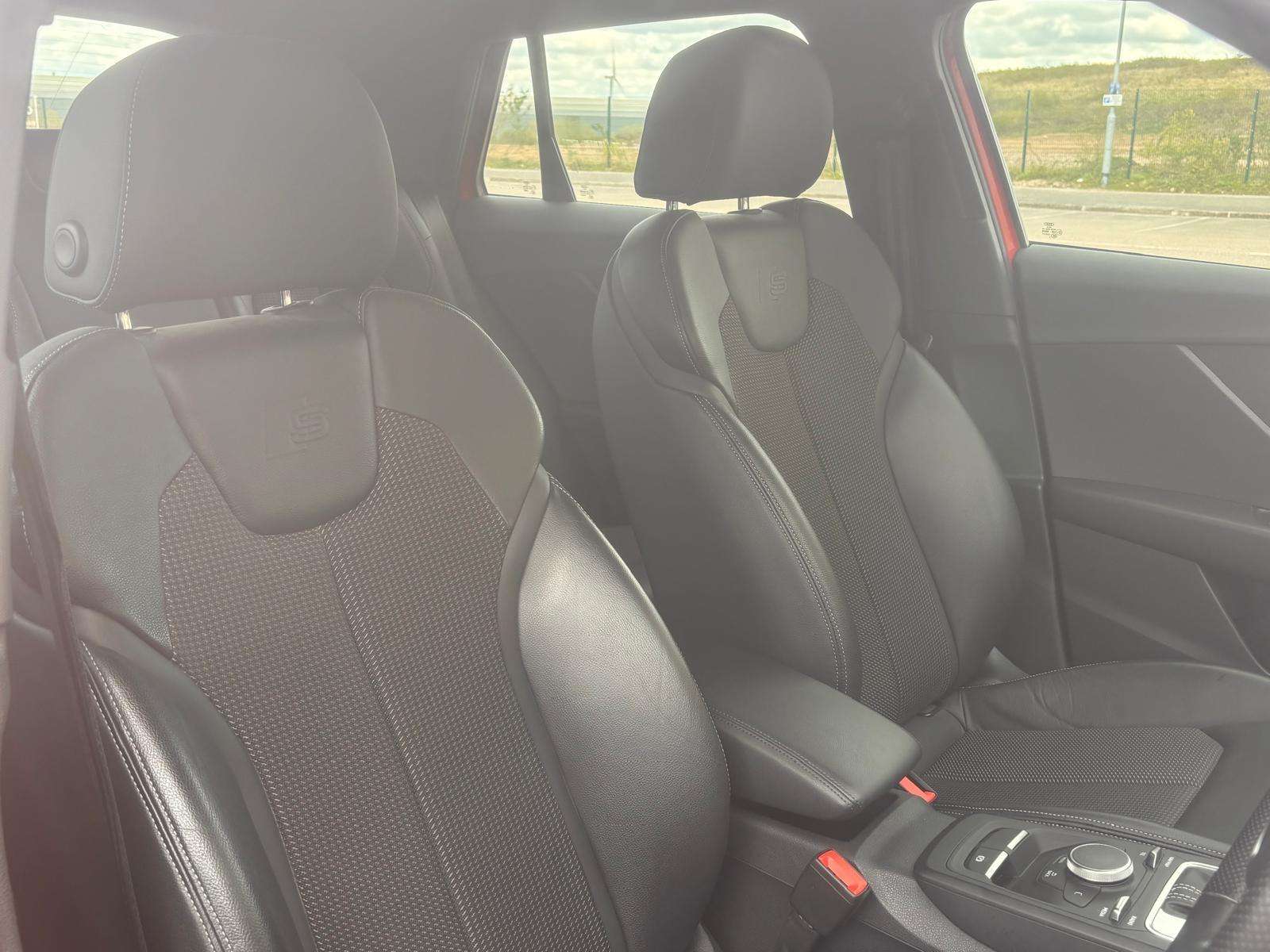 2017 AUDI Q2 2017 AUDI Q2