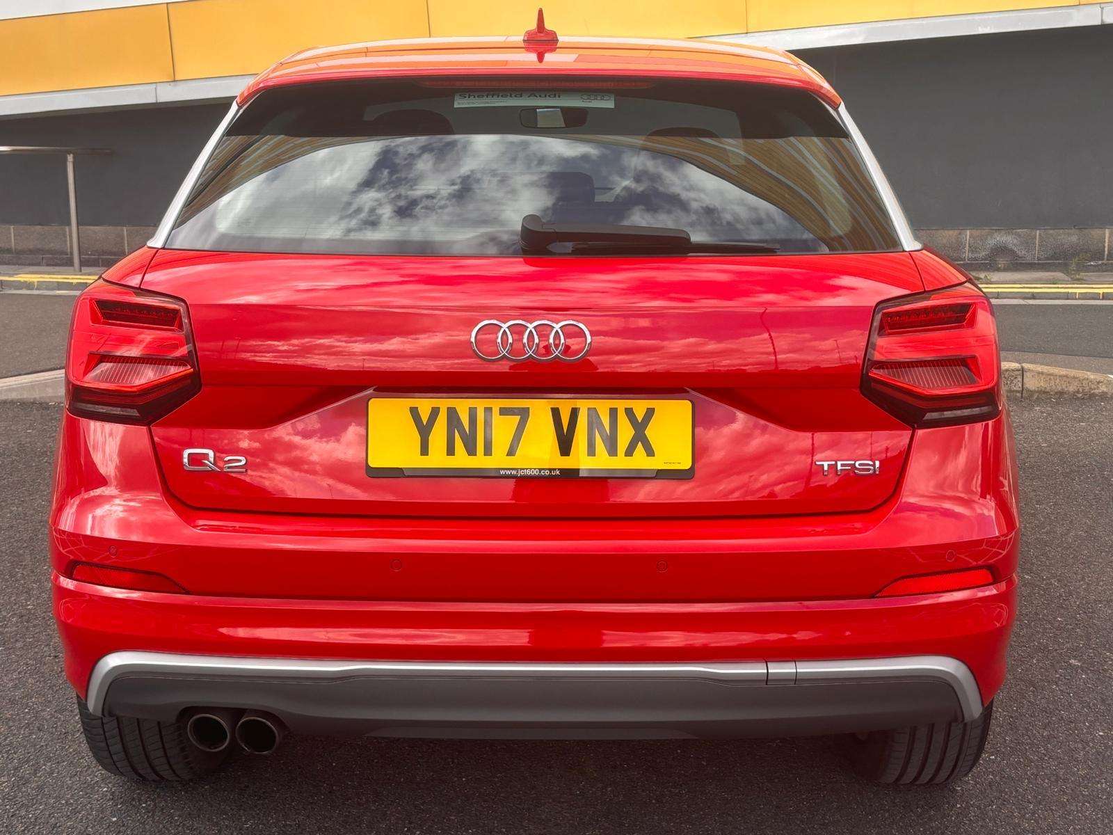 2017 AUDI Q2 2017 AUDI Q2