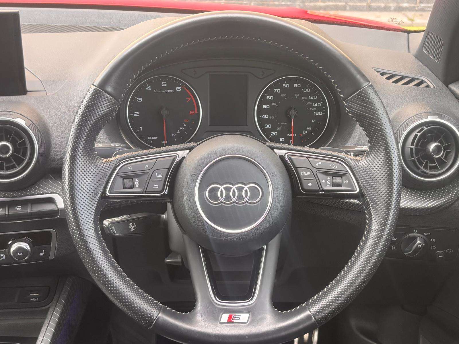 2017 AUDI Q2 2017 AUDI Q2