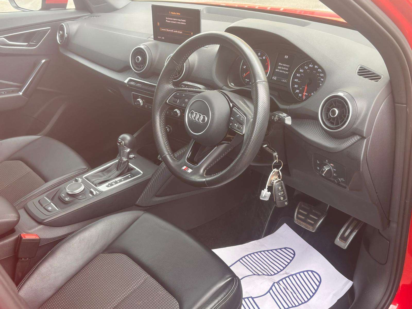 2017 AUDI Q2 2017 AUDI Q2