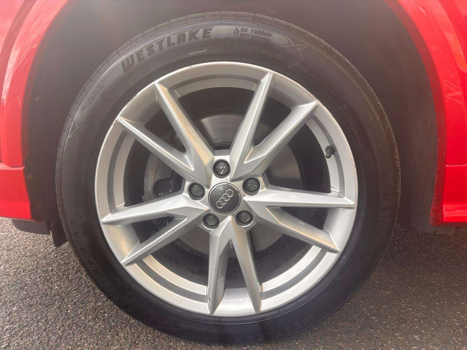 2017 AUDI Q2 2017 AUDI Q2