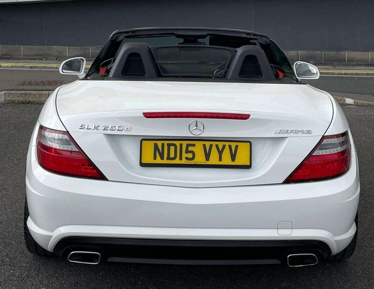 2015 MERCEDES-BENZ SLK 2015 MERCEDES-BENZ SLK