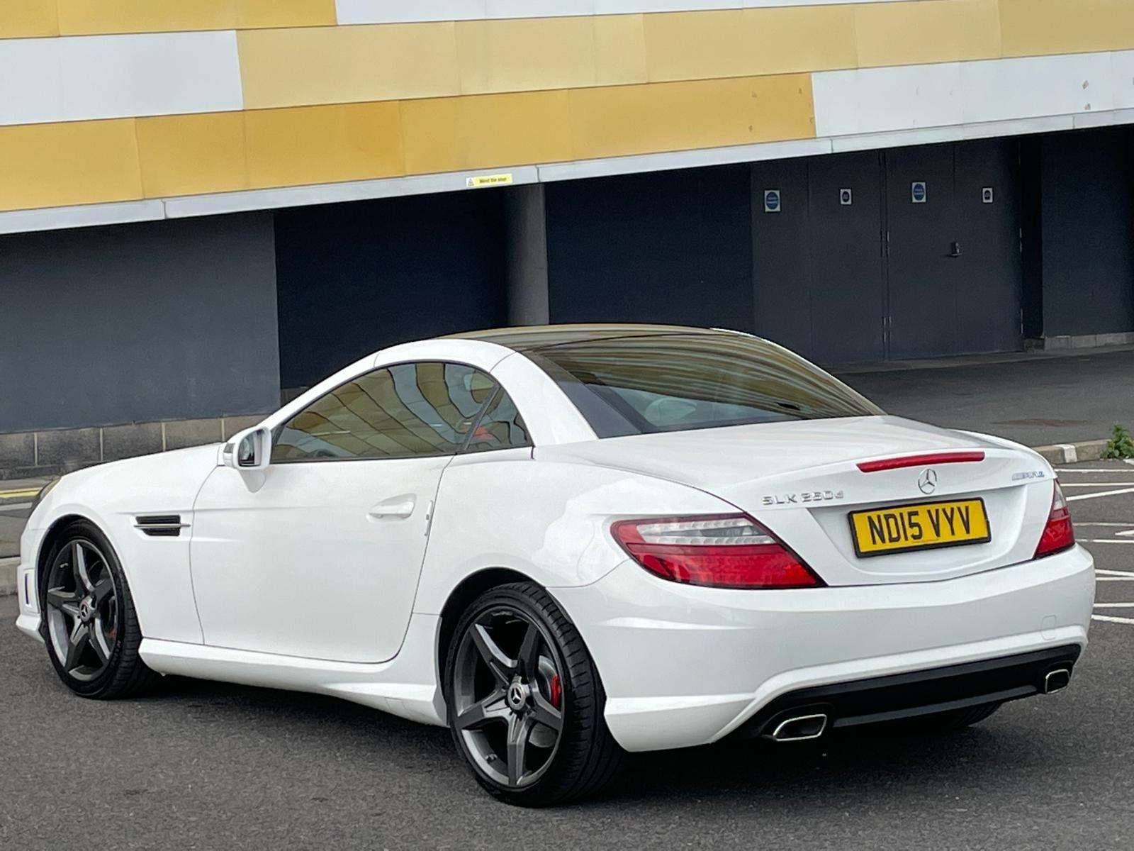2015 MERCEDES-BENZ SLK 2015 MERCEDES-BENZ SLK