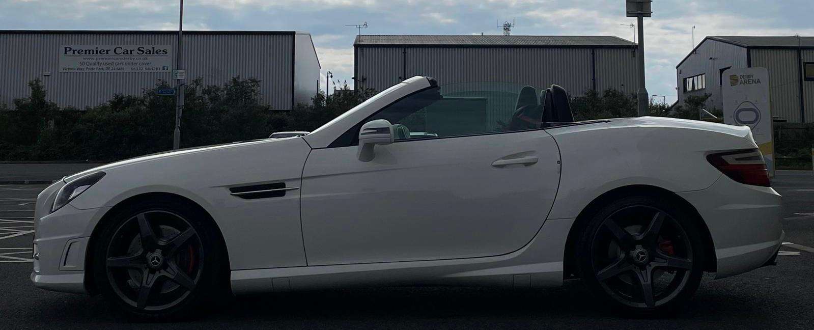 2015 MERCEDES-BENZ SLK 2015 MERCEDES-BENZ SLK