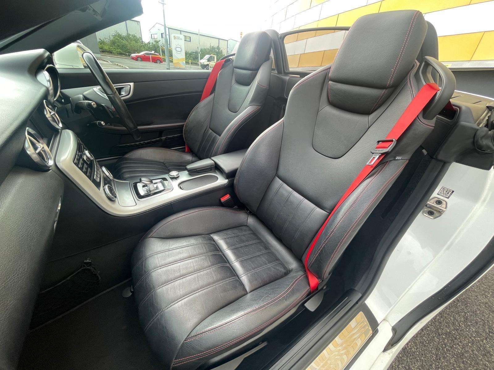 2015 MERCEDES-BENZ SLK 2015 MERCEDES-BENZ SLK