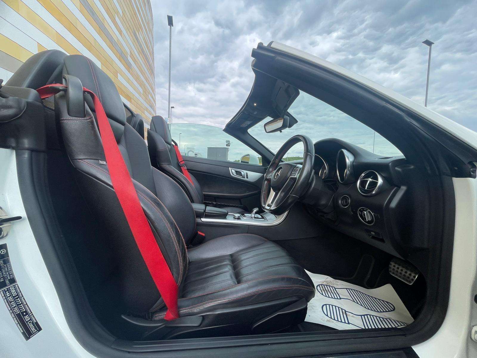 2015 MERCEDES-BENZ SLK 2015 MERCEDES-BENZ SLK