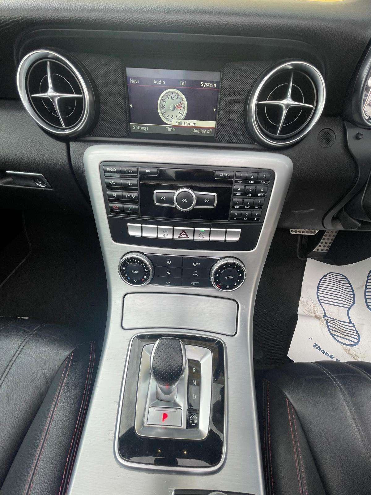 2015 MERCEDES-BENZ SLK 2015 MERCEDES-BENZ SLK