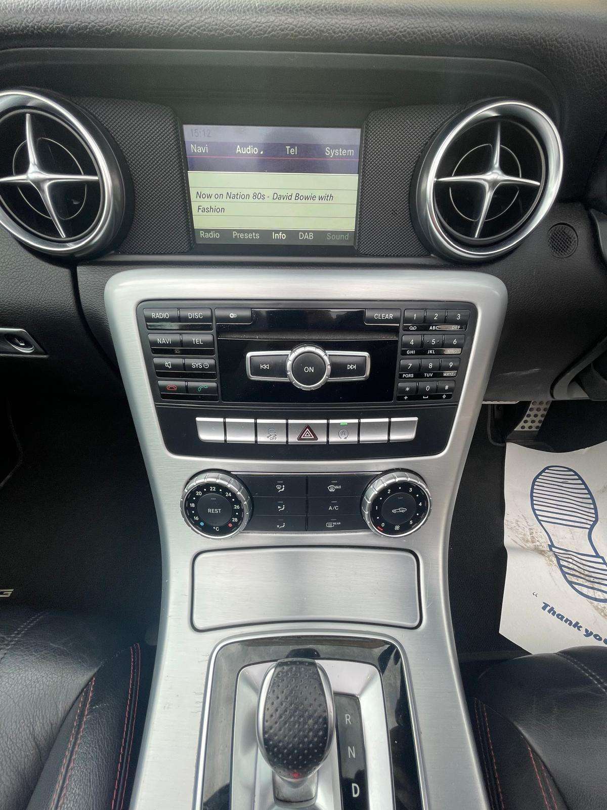 2015 MERCEDES-BENZ SLK 2015 MERCEDES-BENZ SLK