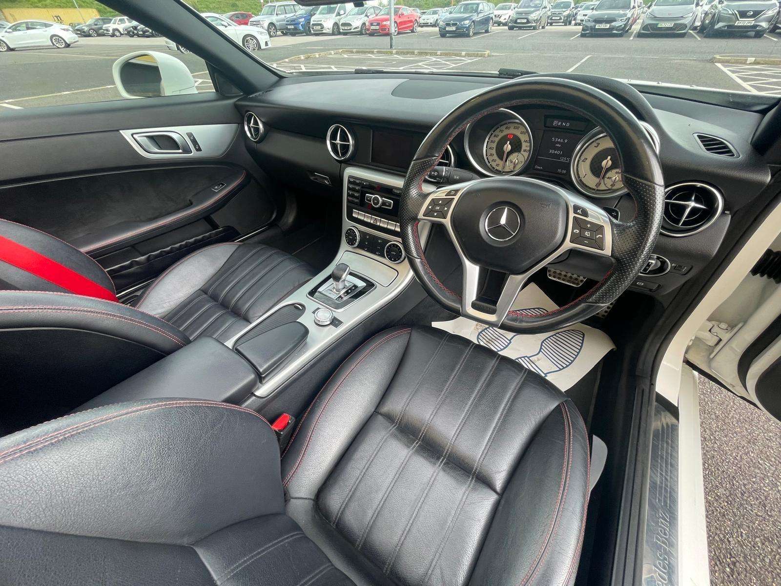 2015 MERCEDES-BENZ SLK 2015 MERCEDES-BENZ SLK