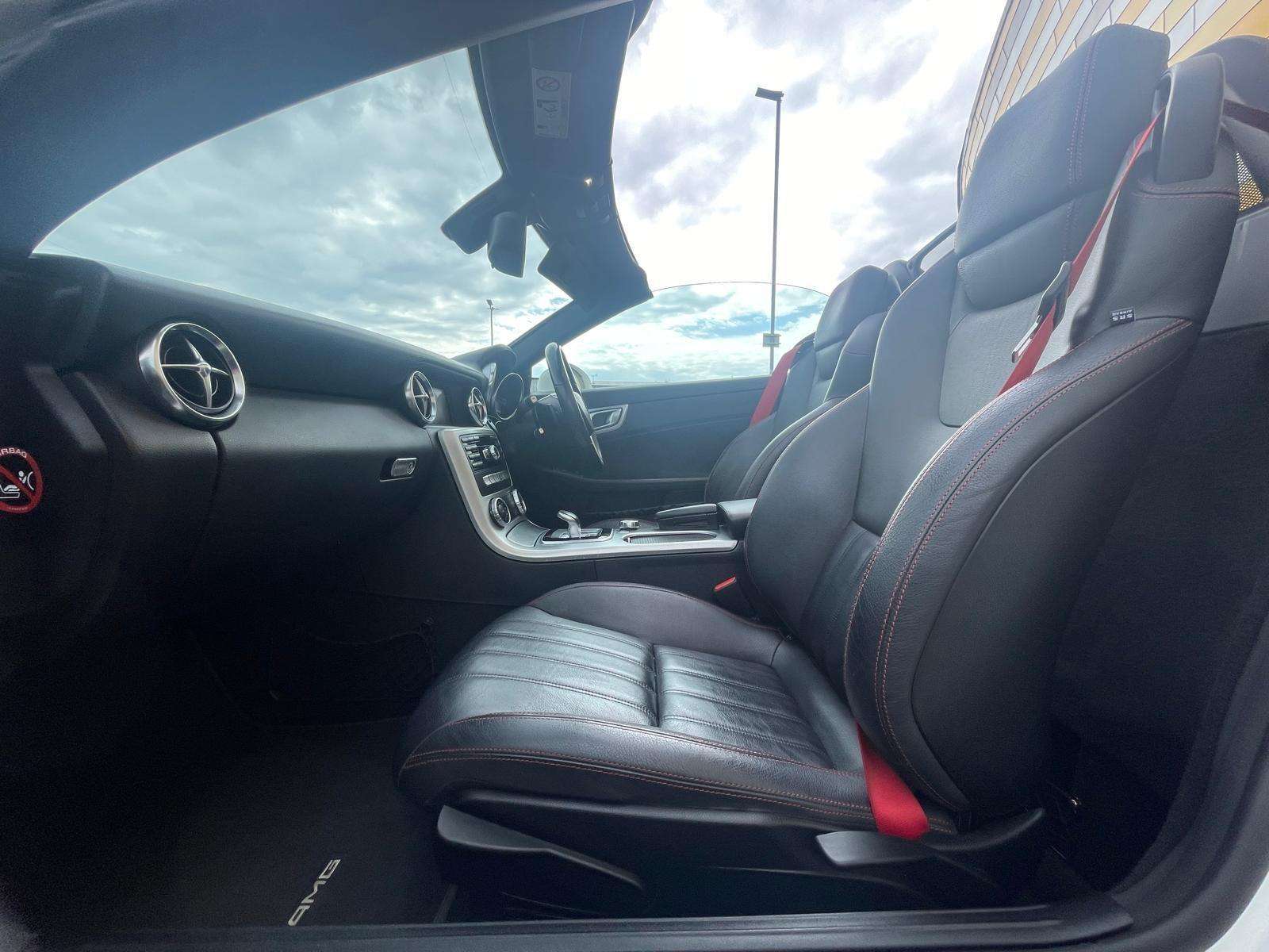 2015 MERCEDES-BENZ SLK 2015 MERCEDES-BENZ SLK