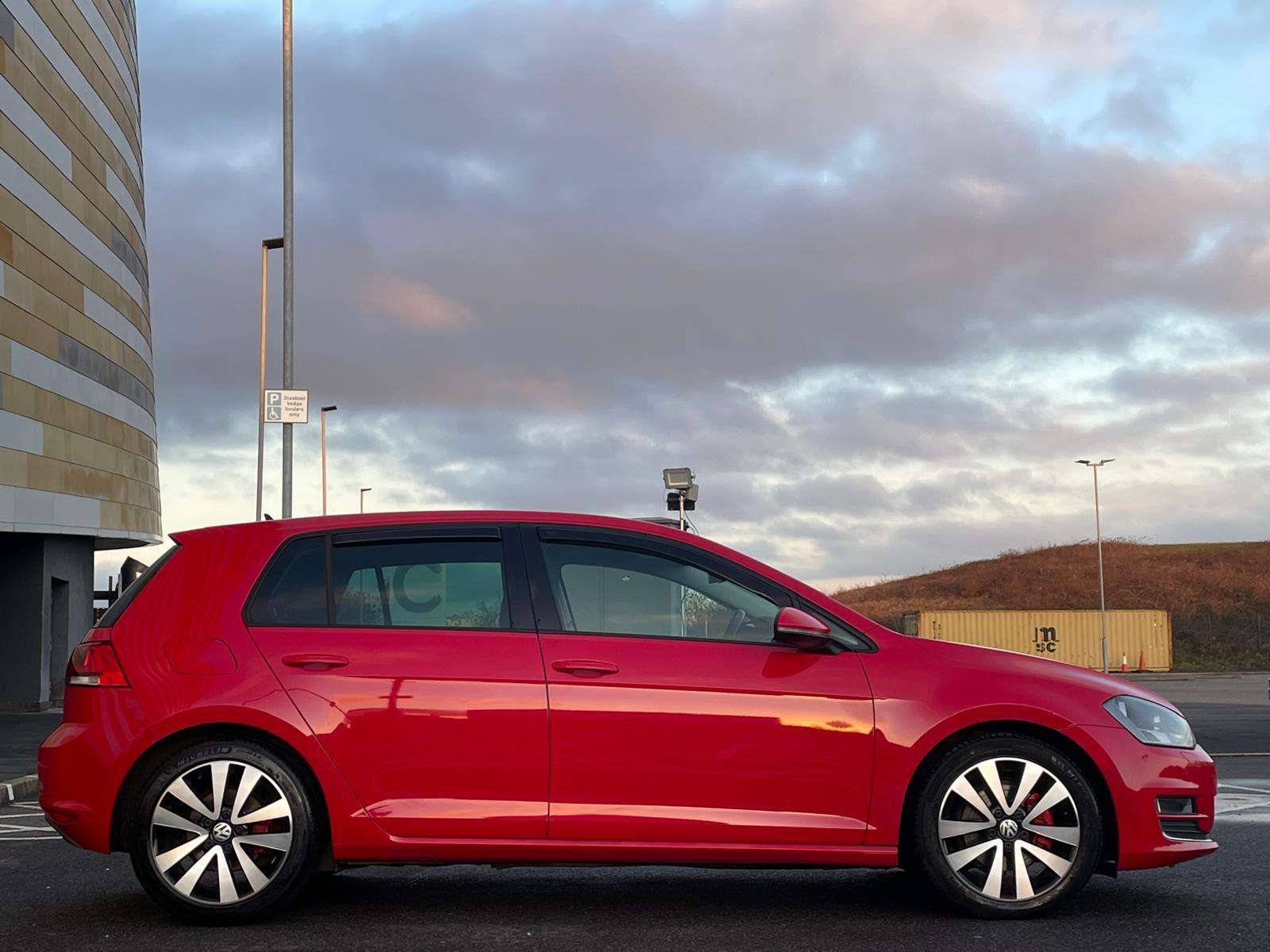 2013 VOLKSWAGEN GOLF 2013 VOLKSWAGEN GOLF