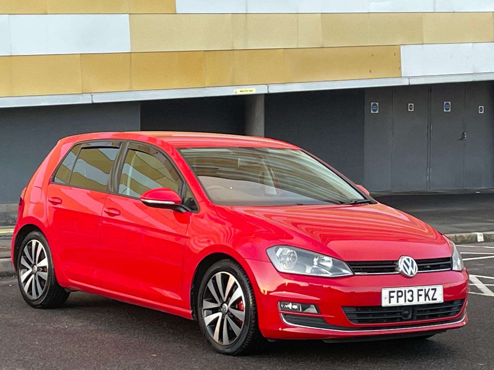 2013 VOLKSWAGEN GOLF 2013 VOLKSWAGEN GOLF